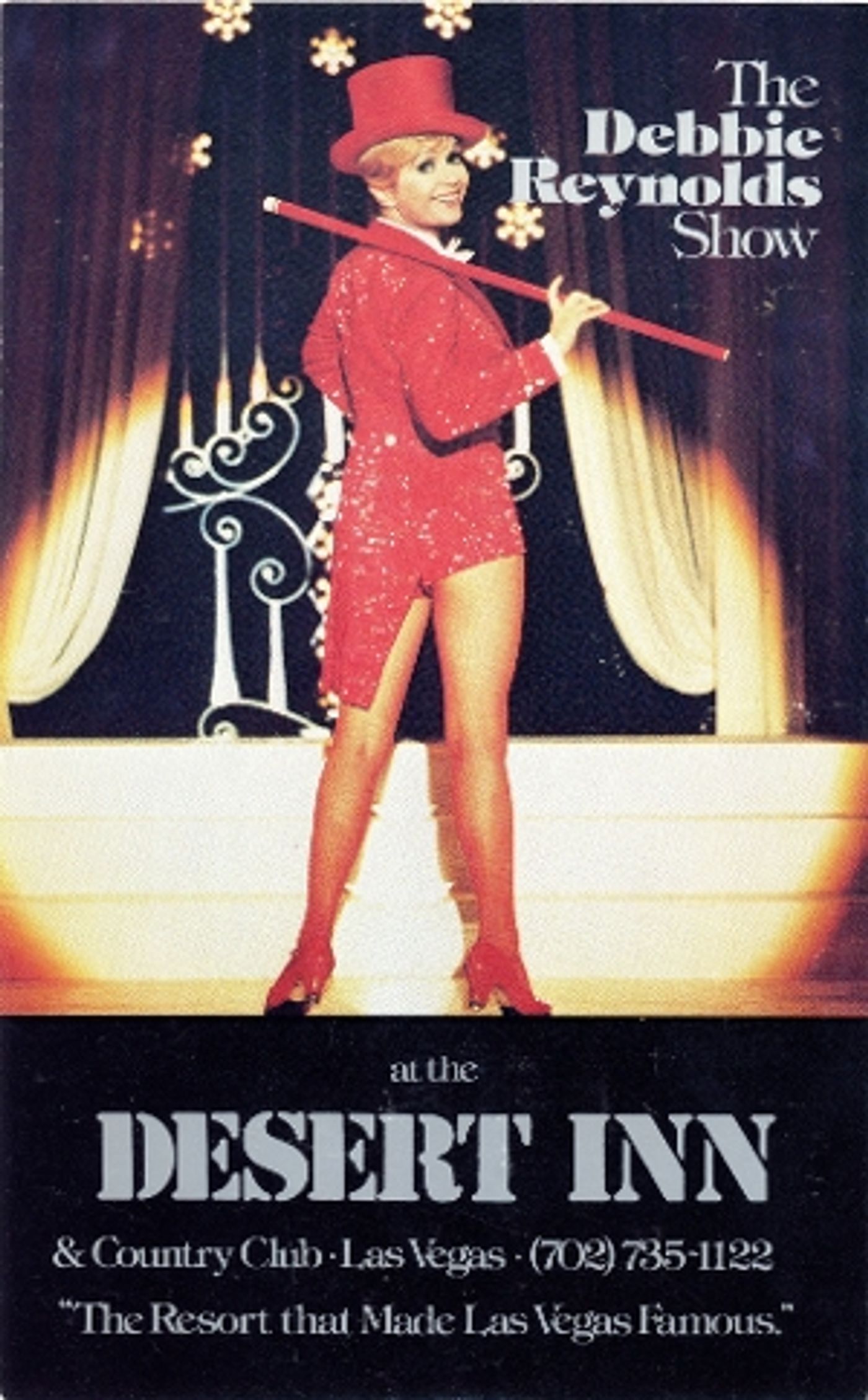 Feature: Debbie Reynolds Exhibition in Las Vegas City Hall Celebrates Her Life and Career  Image