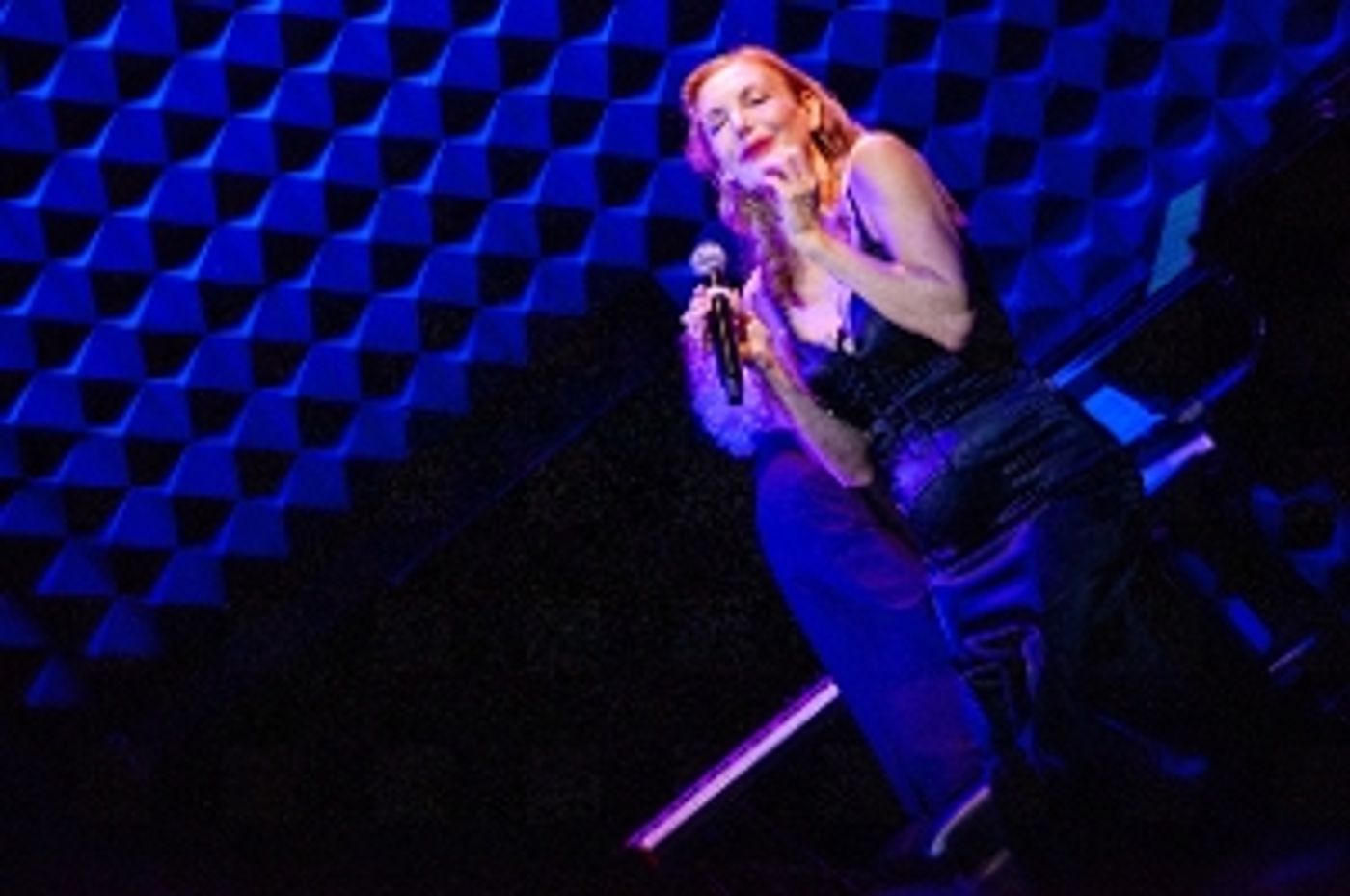 Photos: Ute Lemper Is Timeless In TIME TRAVELER at Joe's Pub  Image