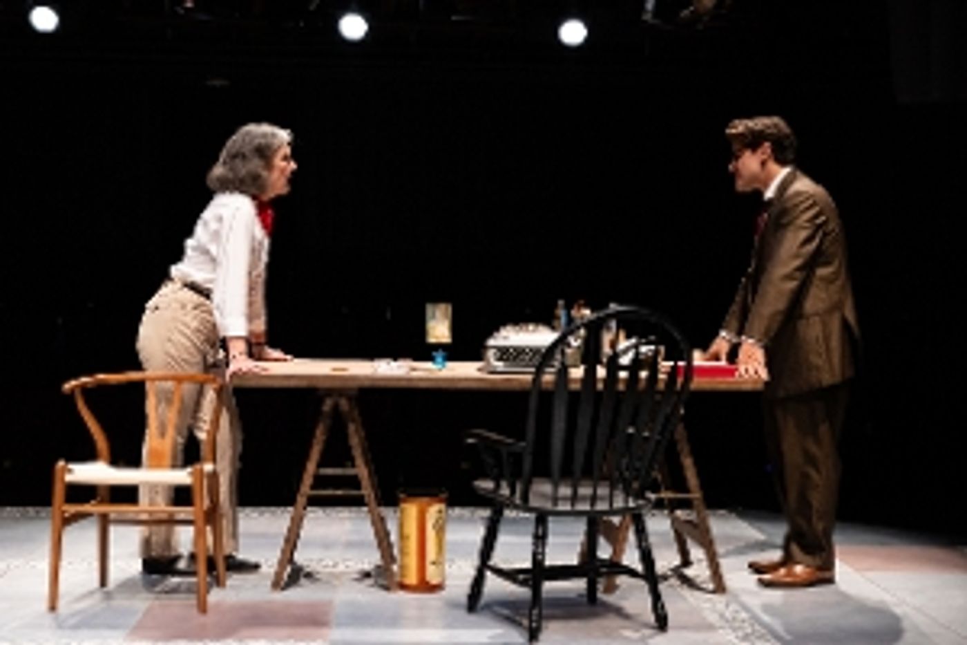 Interview: KENN MCLAUGHLIN of SWITZERLAND at STAGES HOUSTON  Image