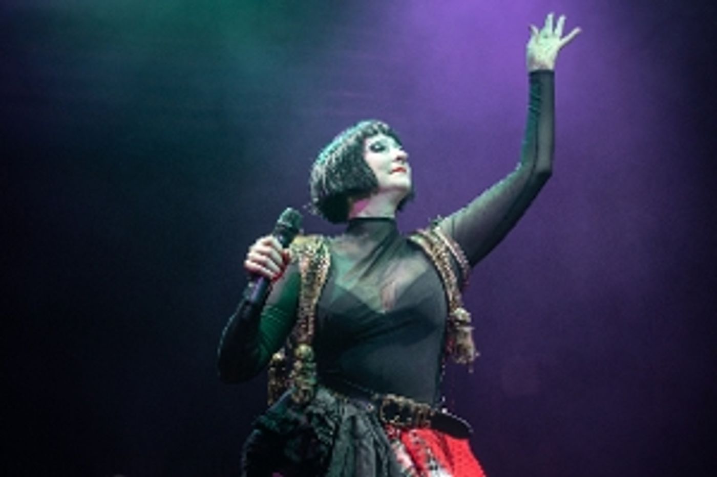 Interview: 'We Need Human Connection More Than Ever Now' Club Kabarett's Bernie Dieter Tells Us About Her History-Making Show Interview: 'We Need Human Connection More Than Ever Now' Club Kabarett's Bernie Dieter Tells Us About Her History-Making Show Image