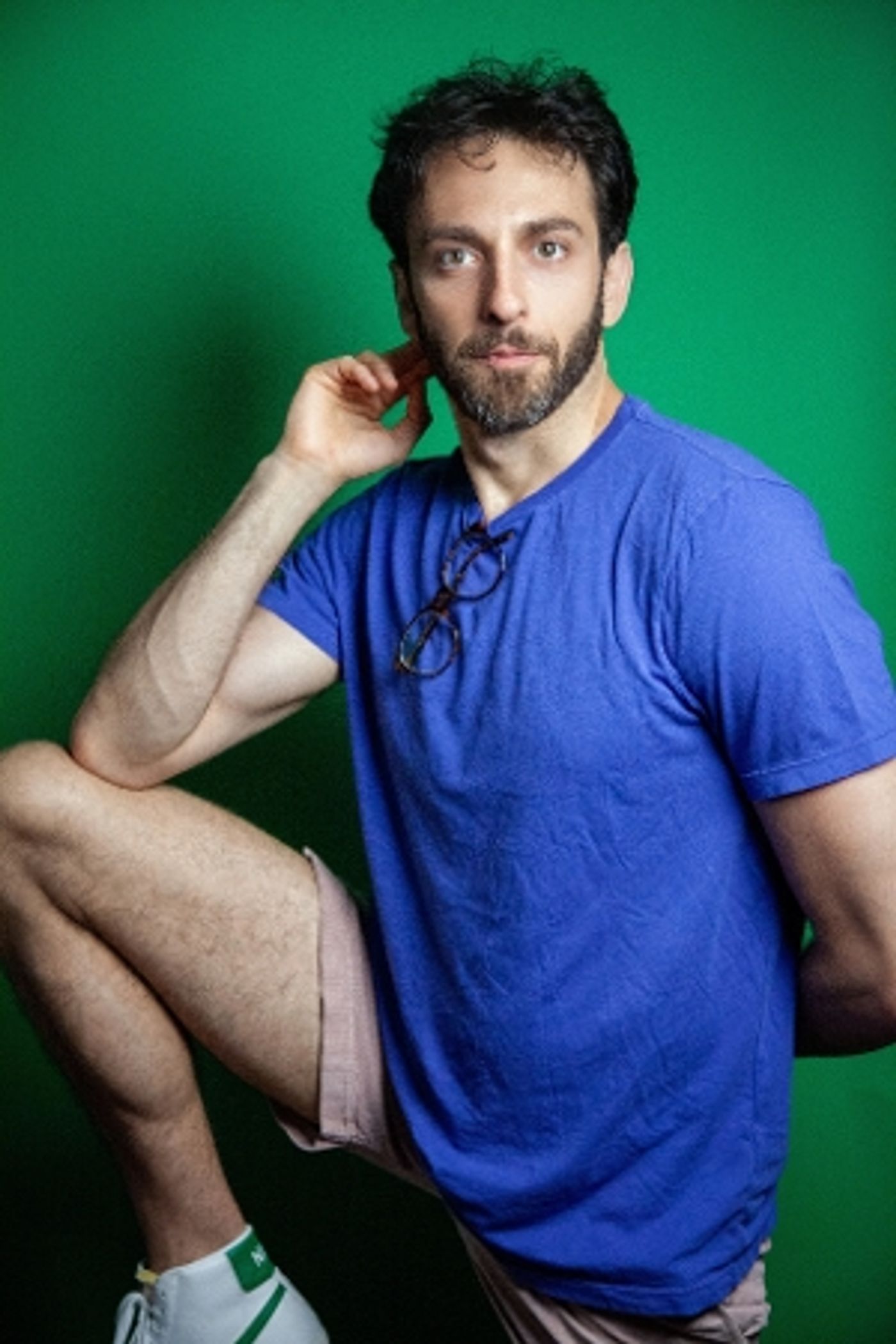 Feature: The Days Of Cabaret Gratitude - Day Twelve - The Laugh Track  Image