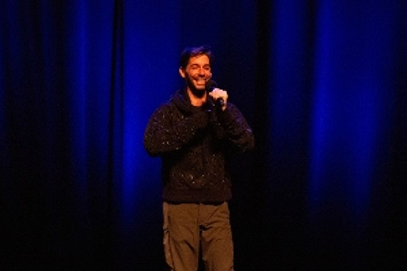 Interview: Daniel Webb of MARGARET CHO LIVE AND LIVID! at Fitzgerald Theatre  Image