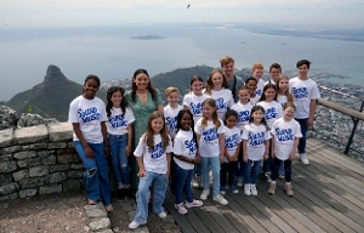 Feature: Table Mountain Is Alive with THE SOUND OF MUSIC Feature: Table Mountain Is Alive with THE SOUND OF MUSIC Image