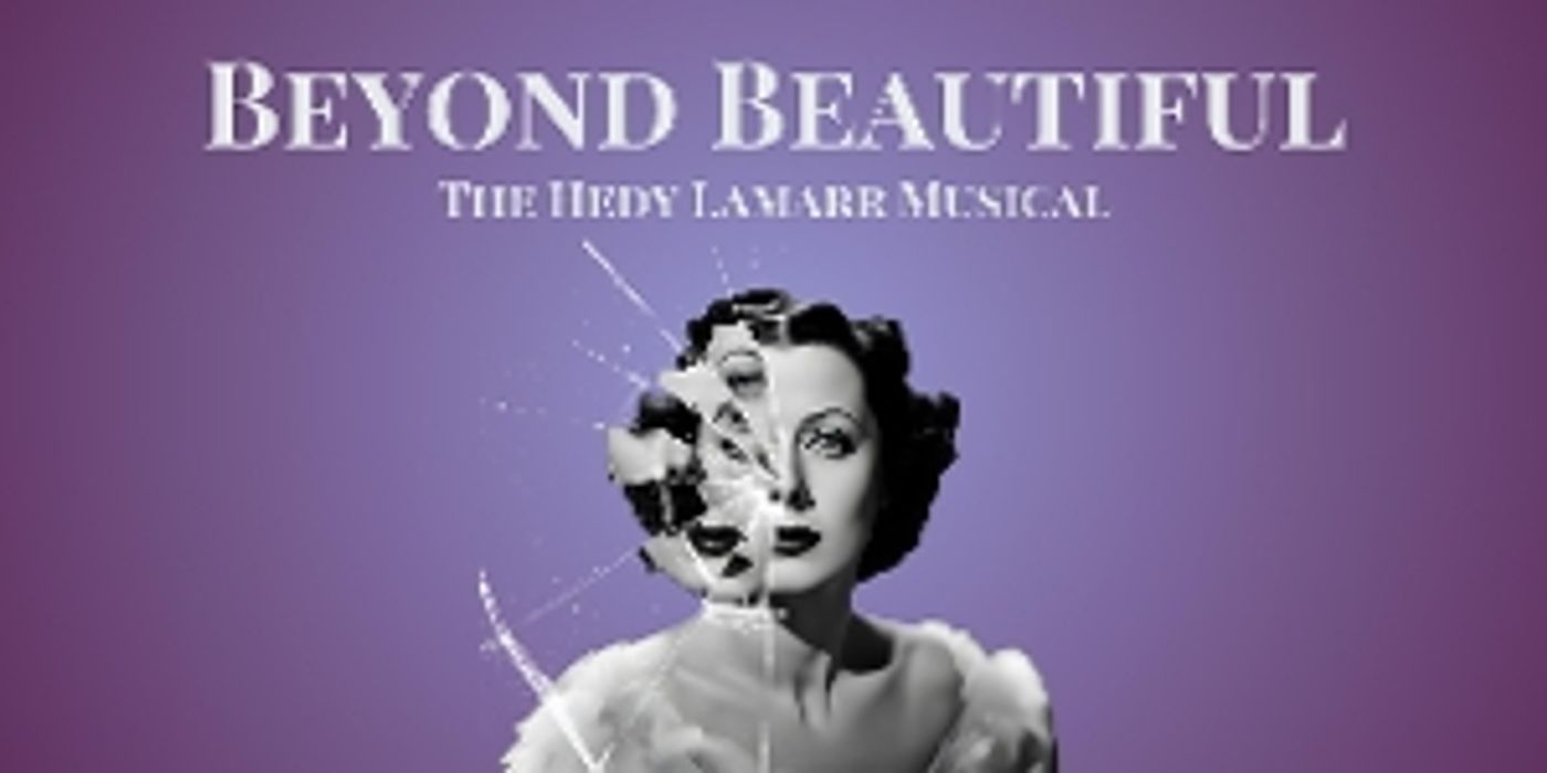 Interview: Robert And Cristina Farruggia of BEYOND BEAUTIFUL (THE HEDY LAMAR MUSICAL) at Green Room 42  Image