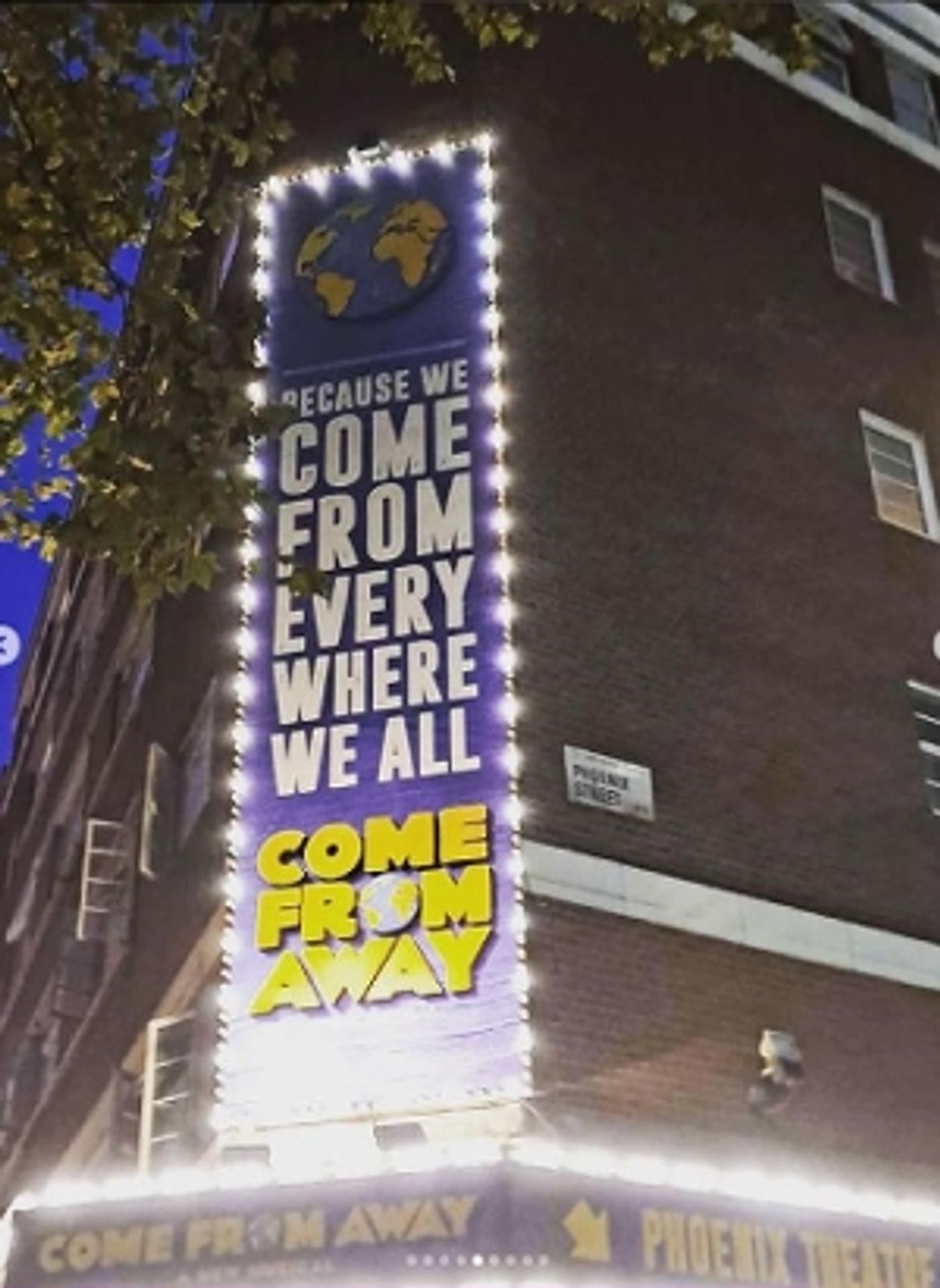 Student Blog: The Swing Project  Image