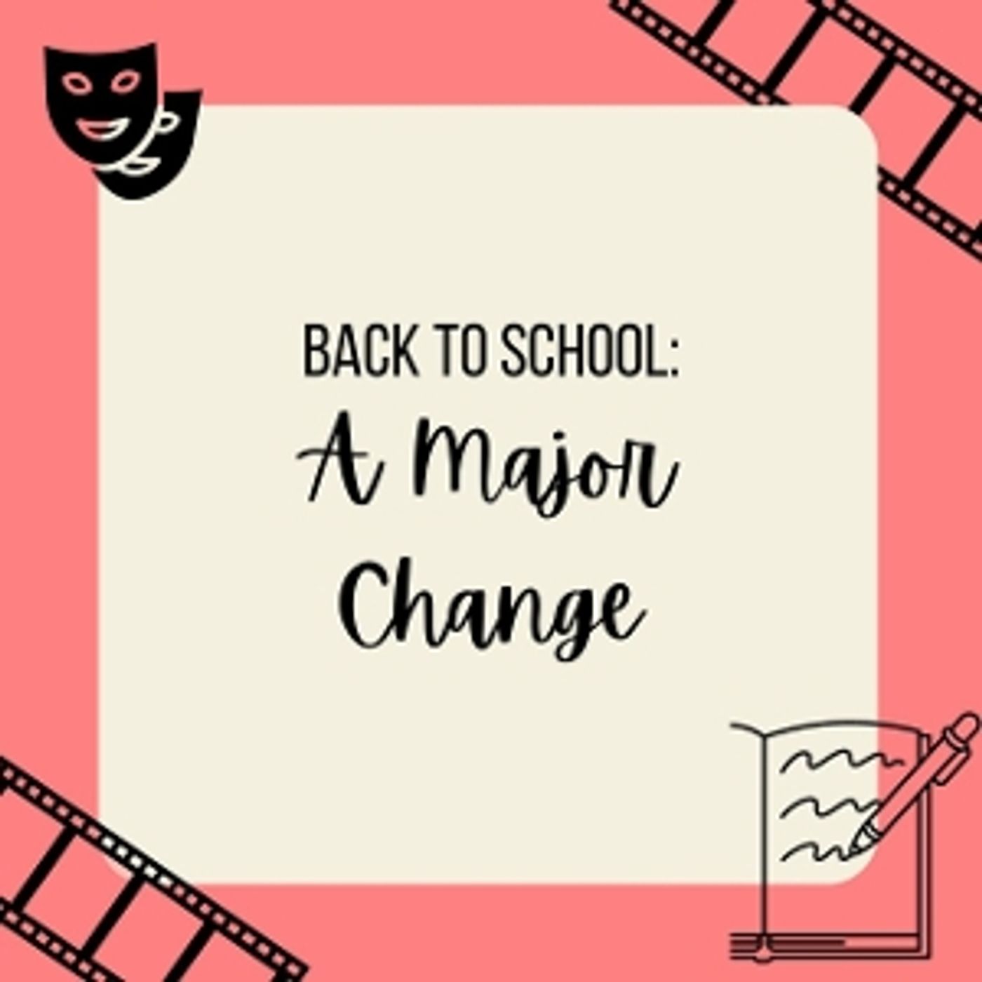 Student Blog: Back to School: A Major Change  Image