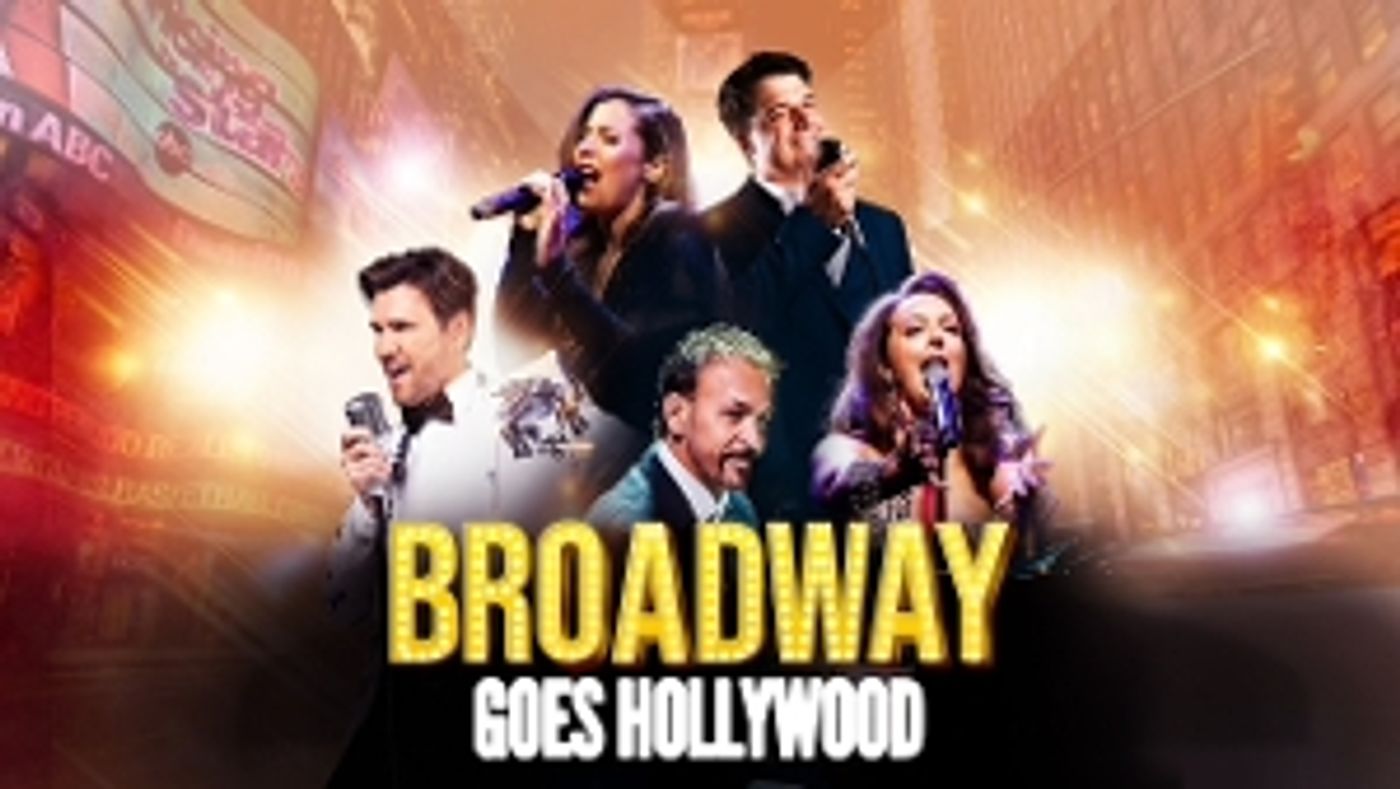 Feature: BROADWAY GOES HOLLYWOOD MUSICAL TO MAKE U.S. DEBUT IN LAS VEGAS Feature: BROADWAY GOES HOLLYWOOD MUSICAL TO MAKE U.S. DEBUT IN LAS VEGAS Image