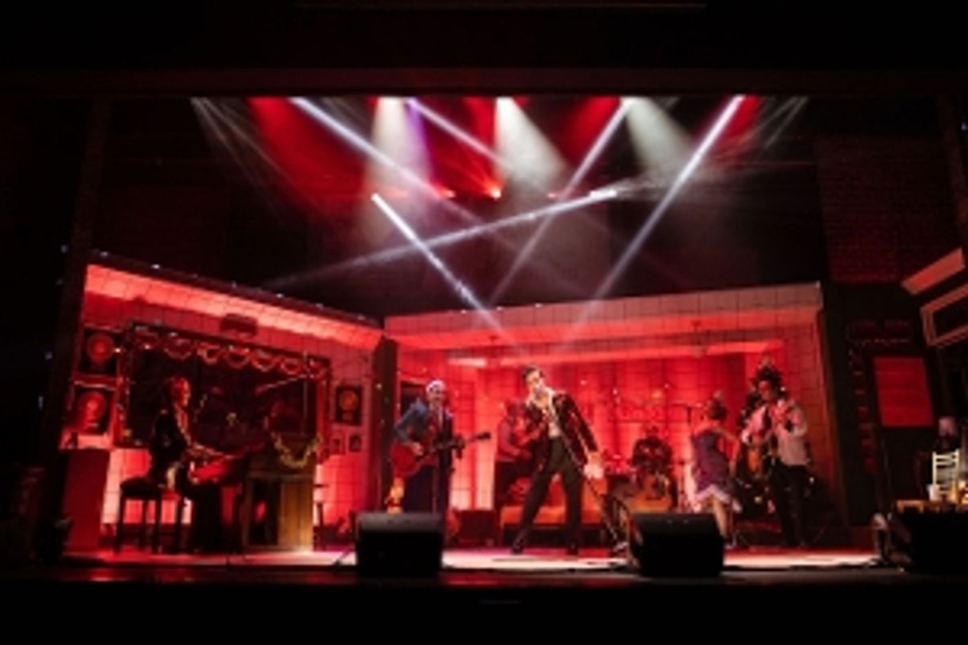 Interview: Brynne Smith of MILLION DOLLAR QUARTET CHRISTMAS at The Playhouse Interview: Brynne Smith of MILLION DOLLAR QUARTET CHRISTMAS at The Playhouse Image