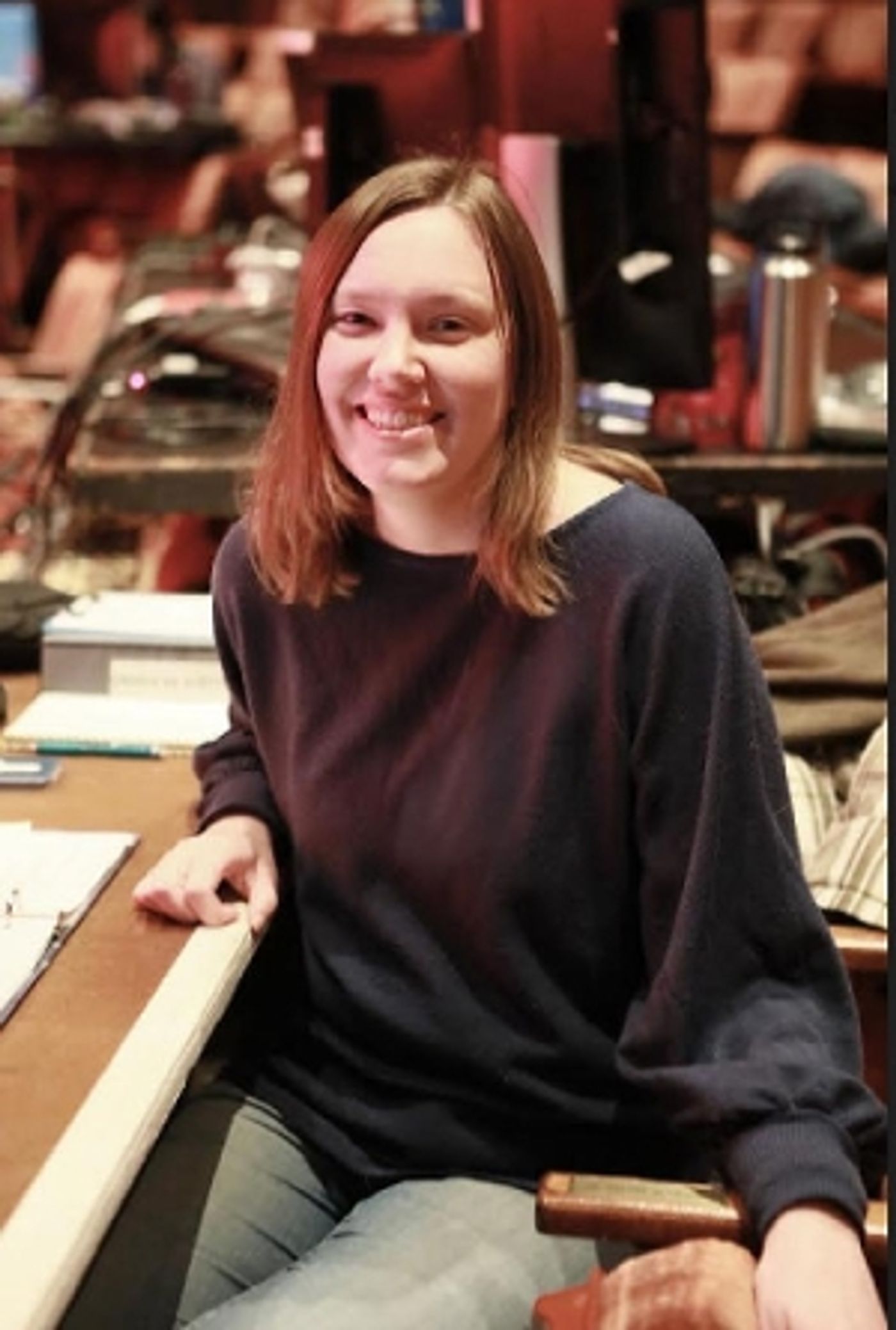 Interview: Stage Manager Jess Slocum on Her Role in DR. SEUSS'S HOW THE GRINCH STOLE CHRISTMAS! at The Old Globe Interview: Stage Manager Jess Slocum on Her Role in DR. SEUSS'S HOW THE GRINCH STOLE CHRISTMAS! at The Old Globe Image