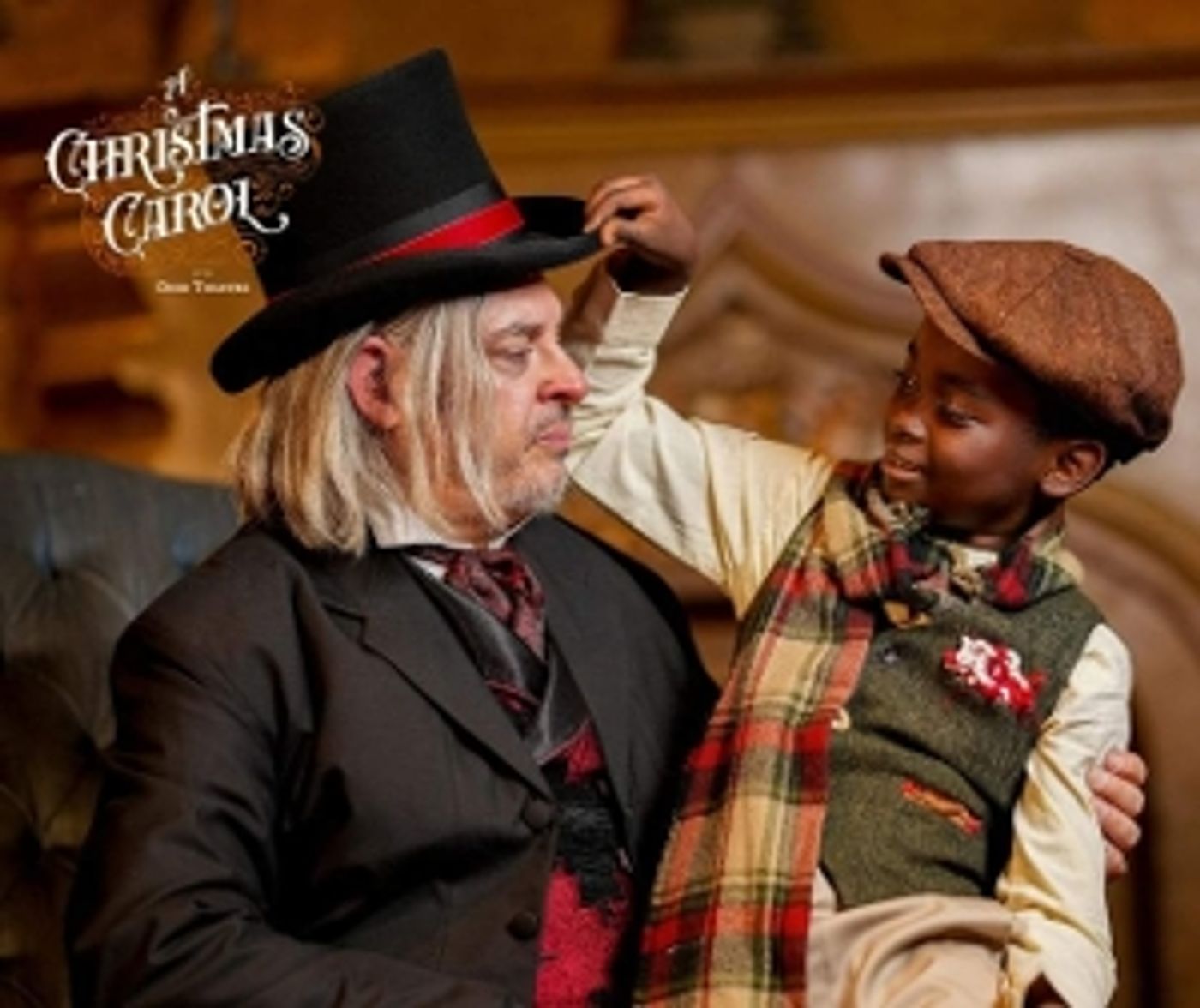 Interview: Hoffman, Carignan, And Rittberger talk about different versions A CHRISTMAS CAROL at Ohio Theatre, Riffe Center  Image