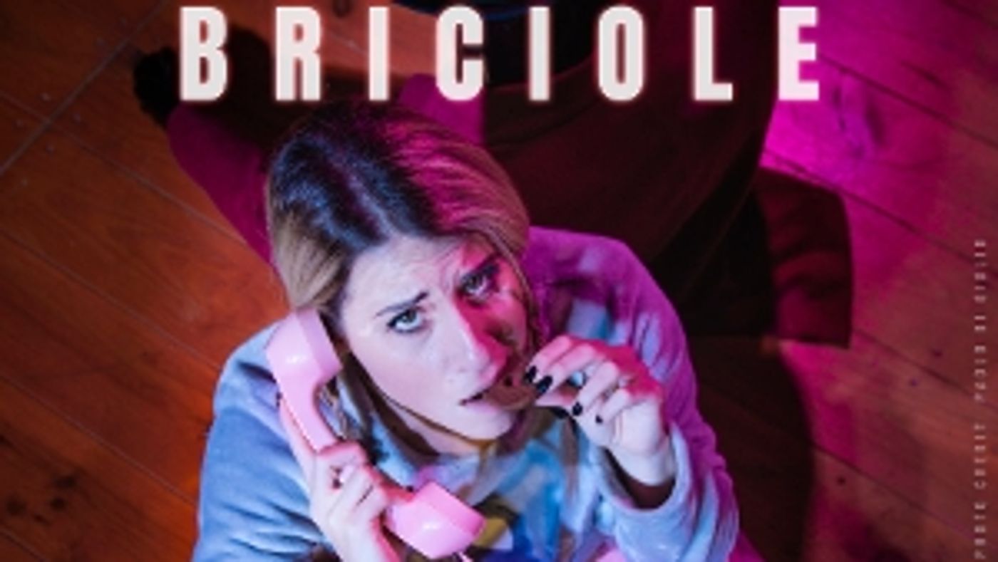 Interview: STEFANIA PATERNO' - BRICIOLE al TEATRO ARISTON Di GAETA Interview: STEFANIA PATERNO' - BRICIOLE al TEATRO ARISTON Di GAETA Image