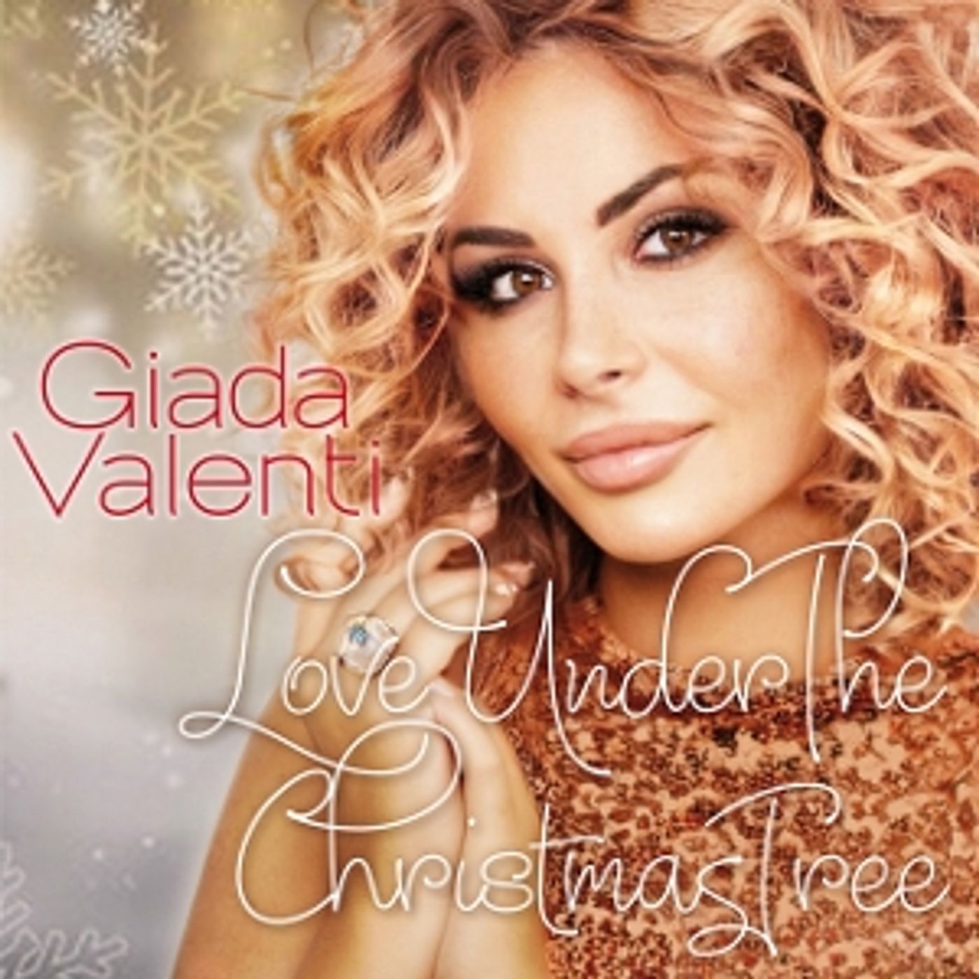 Feature: Giada Valenti Celebrates Love Under the Christmas Tree with Show on Nov. 30  Image