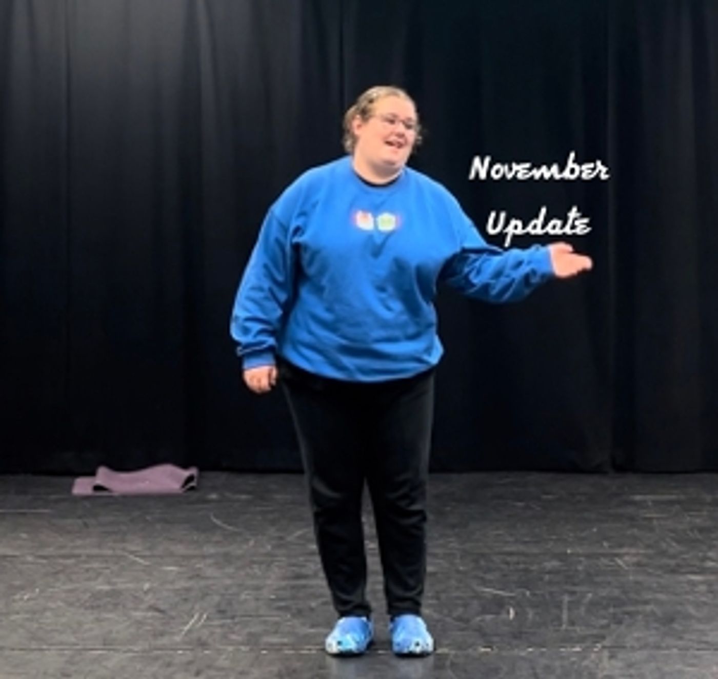 Student Blog: November Update  Image