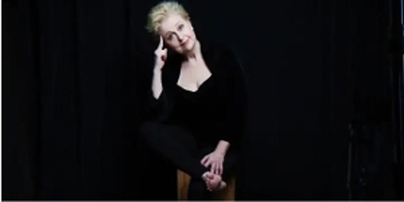 Interview: Sally Mayes of NOW AND THEN: THE TEASER at The Green Room 42 December 2nd  Image