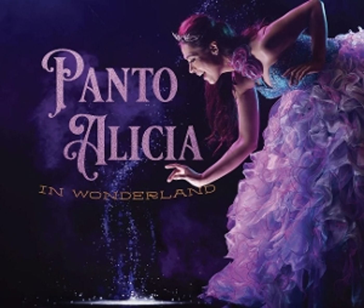 Co-Directors Benito Vasquez and Marissa Castillo Give Us A Sneak Peek of PANTO ALICIA IN WONDERLAND, a Latinx and Houston Twist on the Classic Tale!  Image