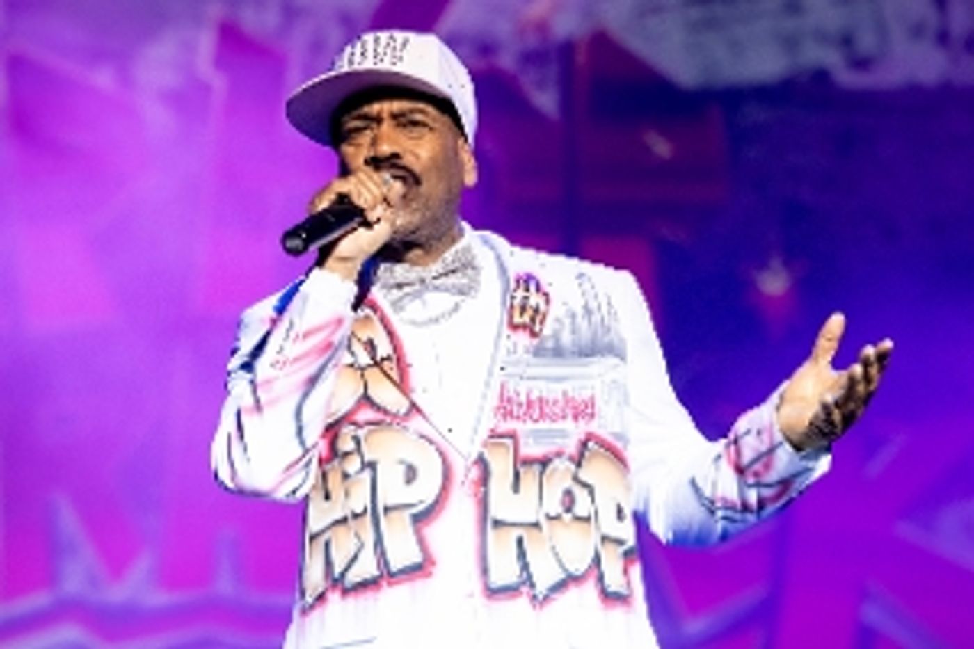 Interview: Kurtis Blow of THE HIP HOP NUTCRACKER at Palace Theatre  Image