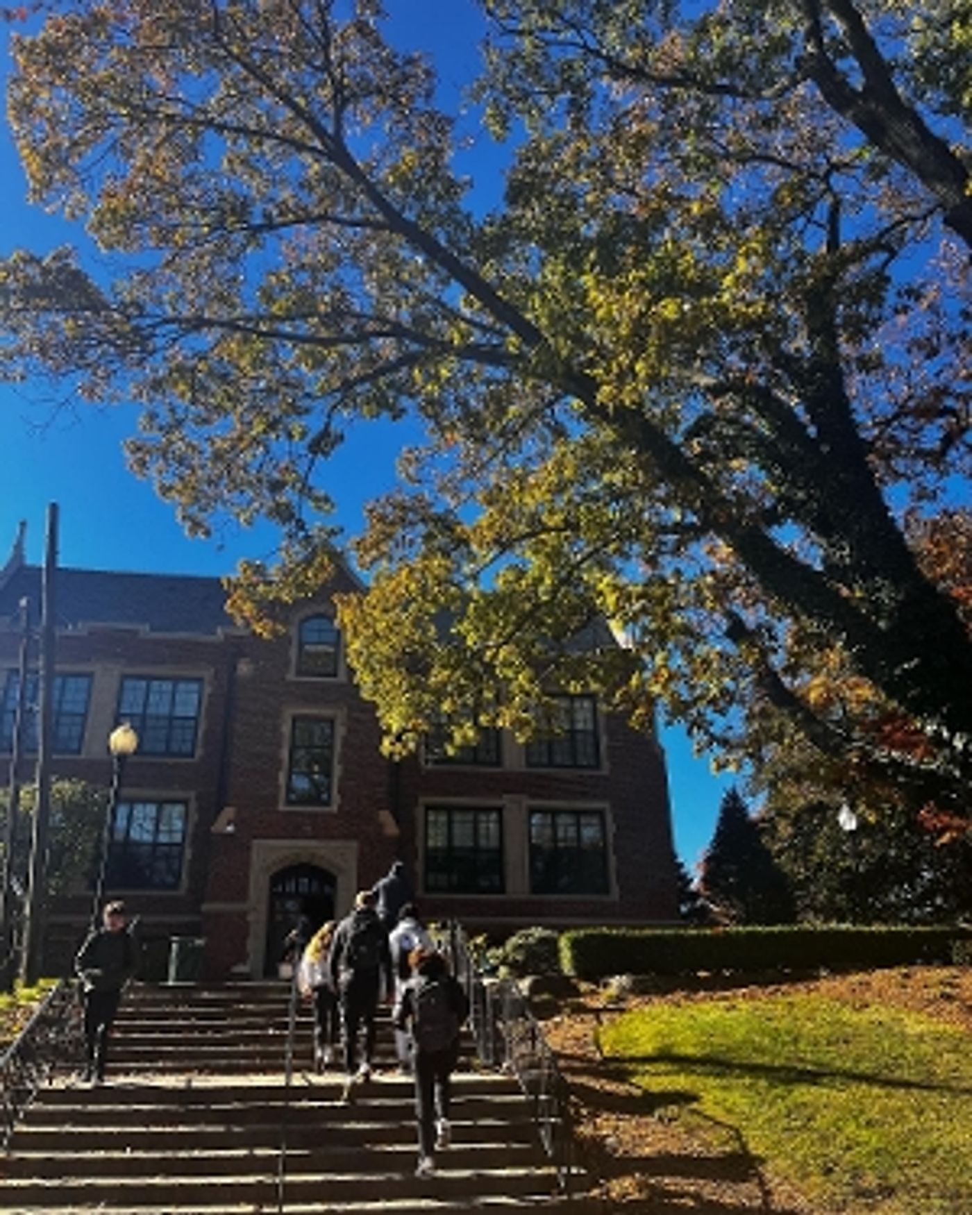 Student Blog: Student Life at Wagner College  Image