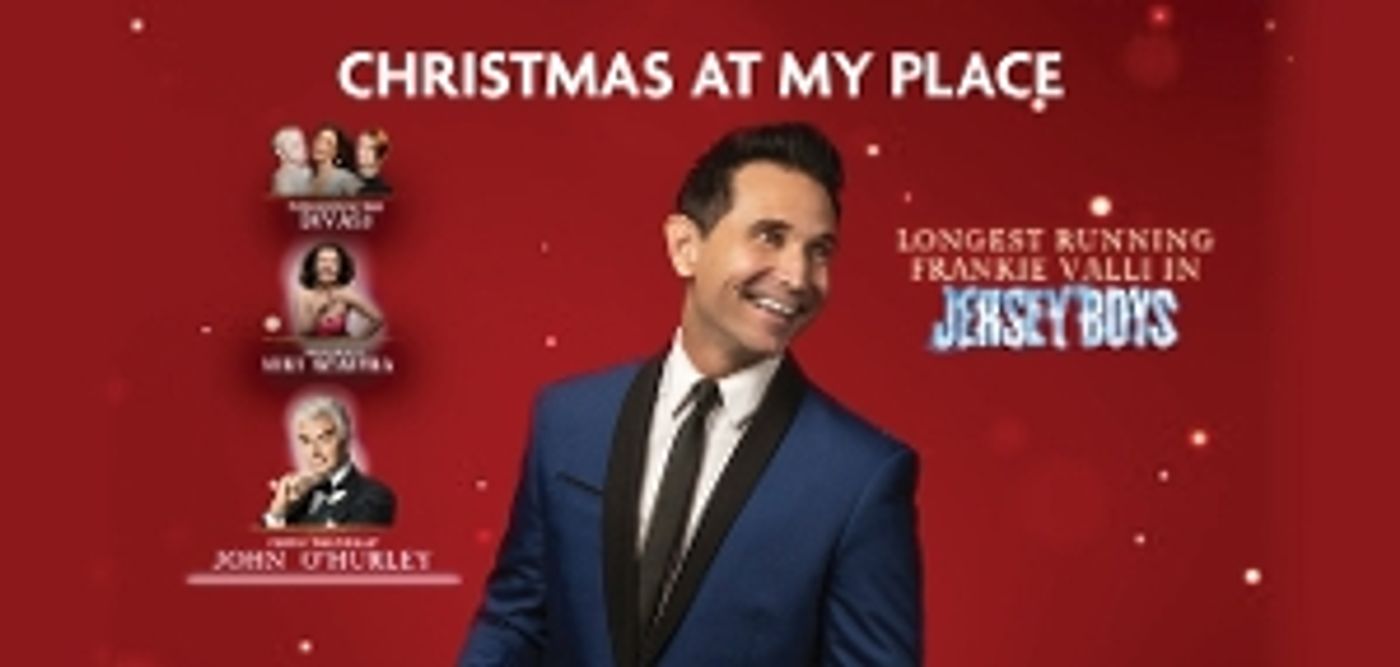 Feature: Travis Cloer brings his 10th CHRISTMAS AT MY PLACE at Suncoast Hotel And Casino  Image