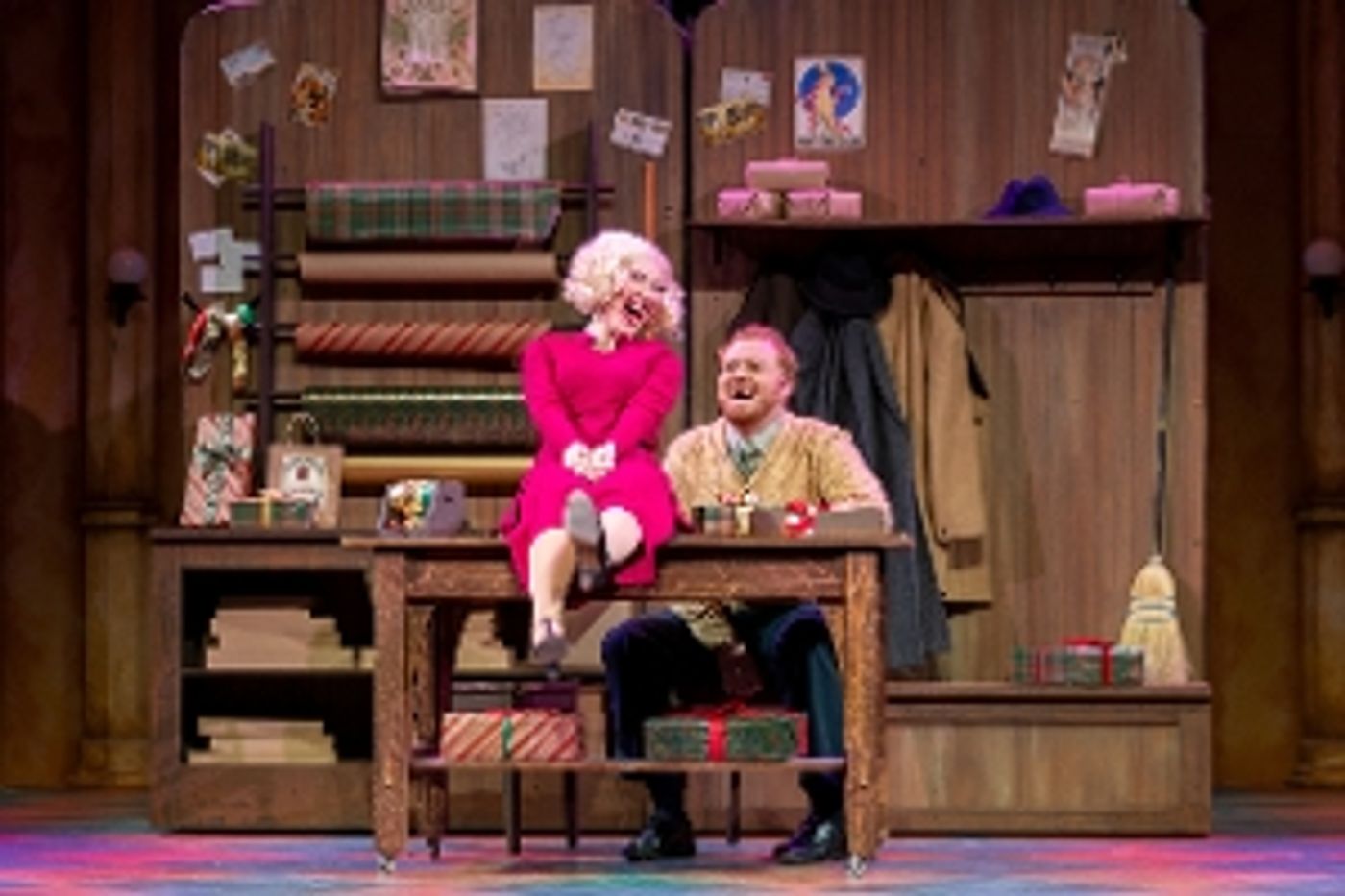 Interview: Faith Winship of SHE LOVES ME at Lakeshore Players  Image