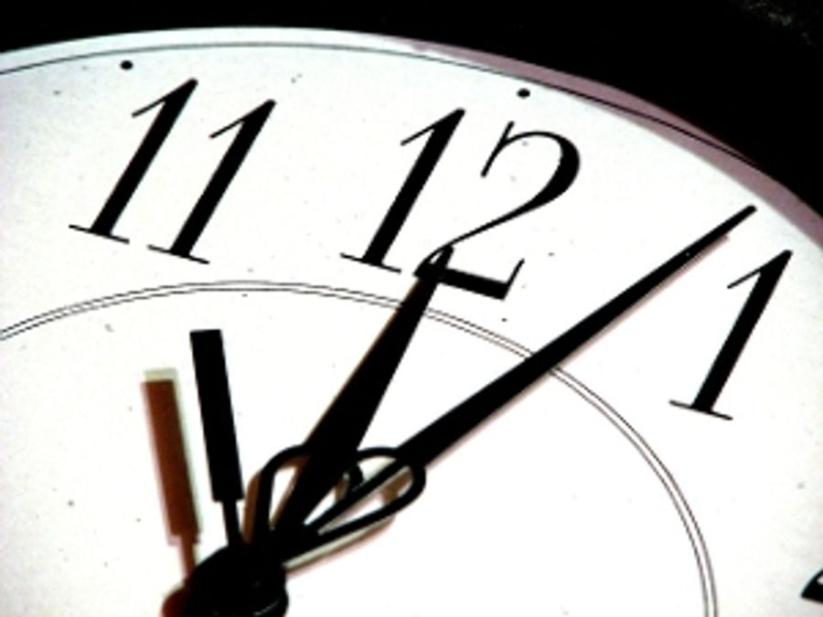 Student Blog: Burnout: What to Do and When to Stop?  Image