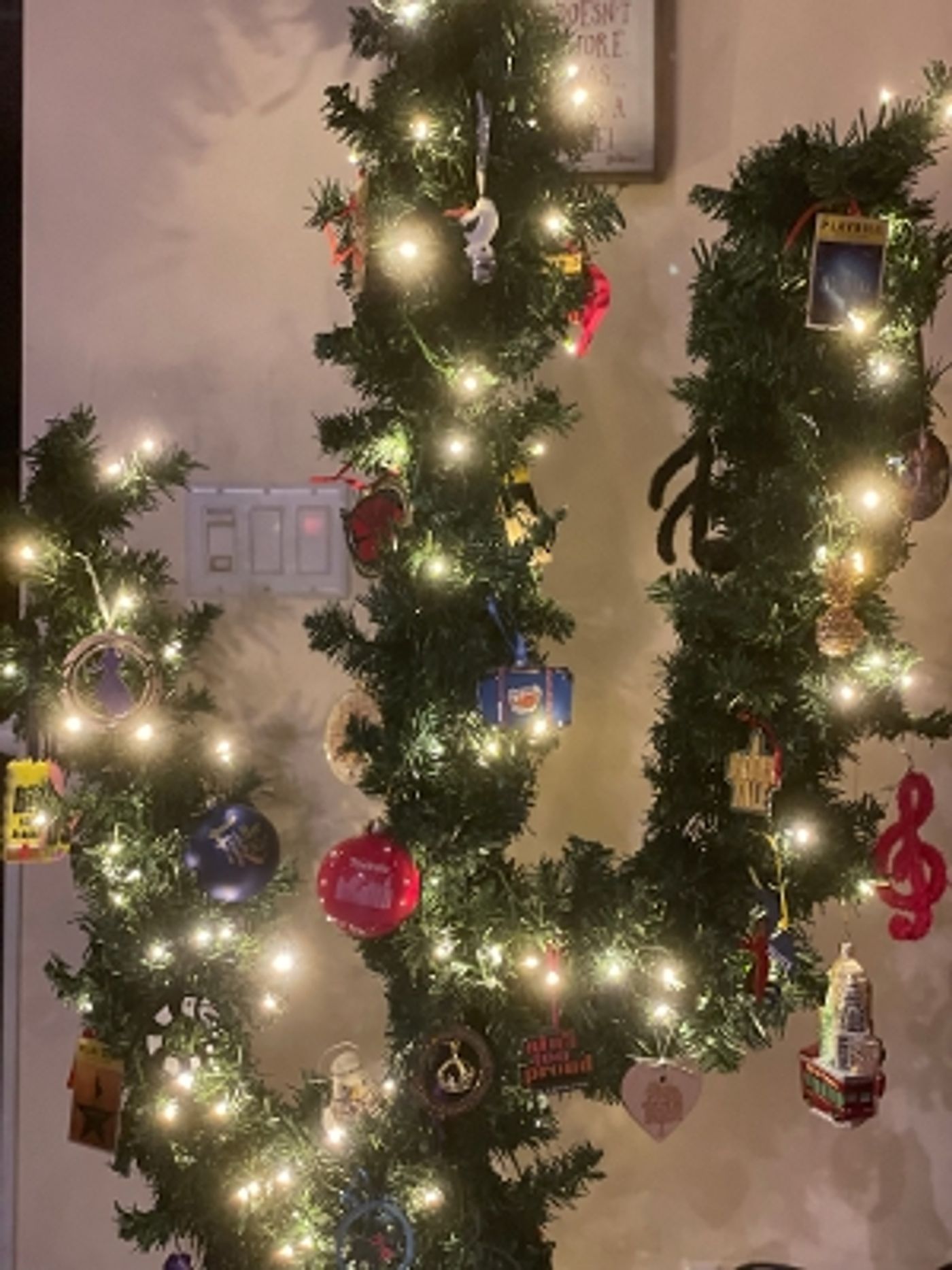 Student Blog: How to Have a Broadway Holiday Student Blog: How to Have a Broadway Holiday Image