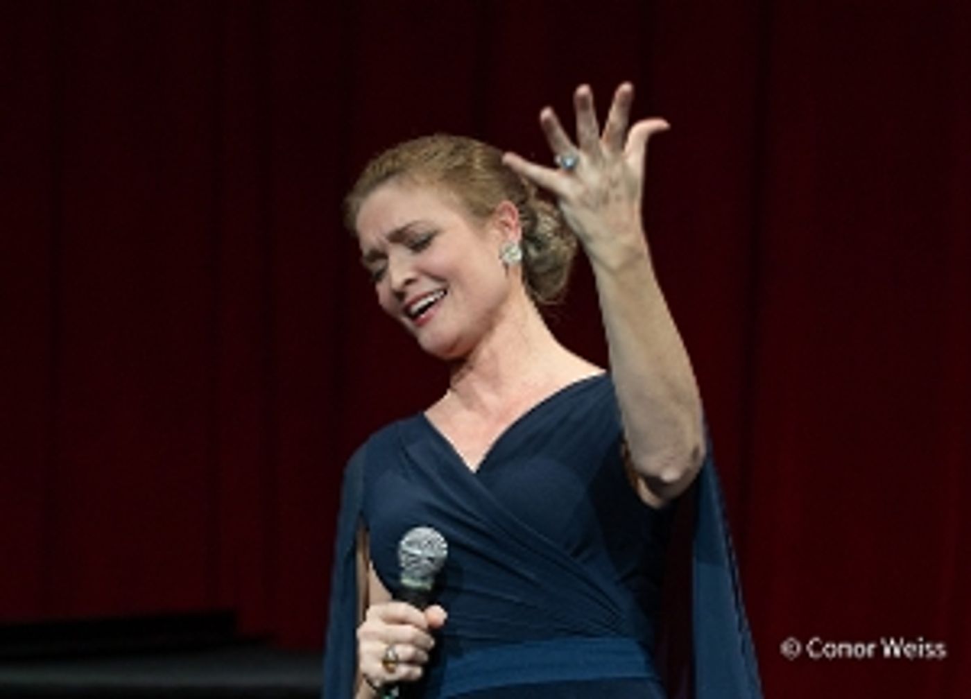 Photos: Shana Farr Presents BERNSTEIN TO SONDHEIM: THE BARBARA COOK SONGBOOK at Urban Stages  Image