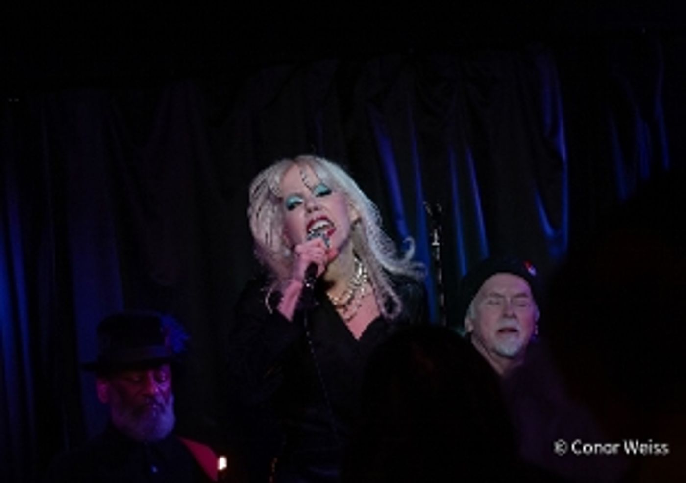 Photos: Tammy Faye Starlite Honors Marianne Faithfull In SHE'S A RAINBOW at Pangea  Image