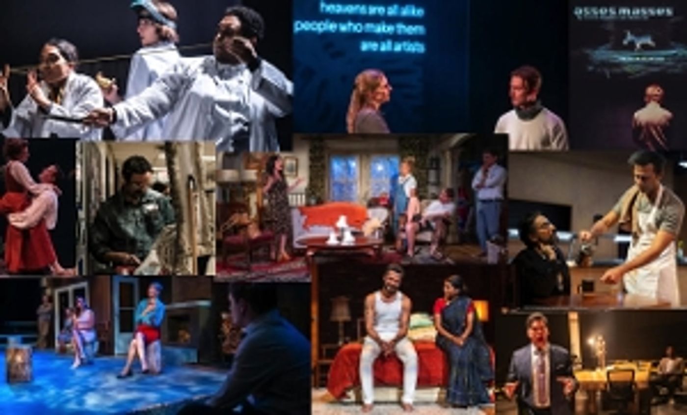 Feature: Ilana Lucas Picks The Top Toronto Theatre of 2023  Image