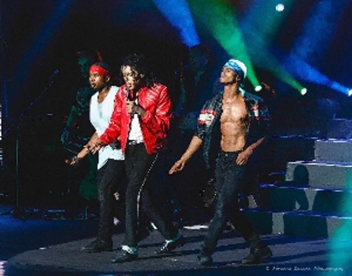 Interview: Garth Field chats about playing the king of pop in MICHAEL JACKSON HISTORY TRIBUTE SHOW  Image