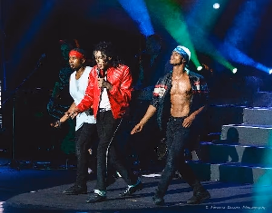 Interview: Garth Field chats about playing the king of pop in MICHAEL JACKSON HISTORY TRIBUTE SHOW  Image