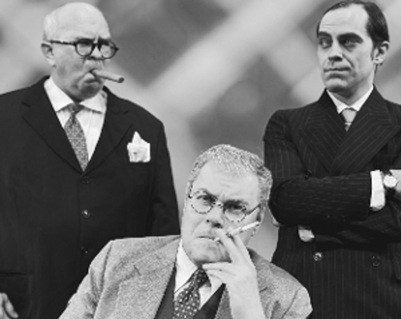 Interview: Matthew Michael Moore of THE DRUMS OF WAR at Abbey Theater Of Dublin  Image