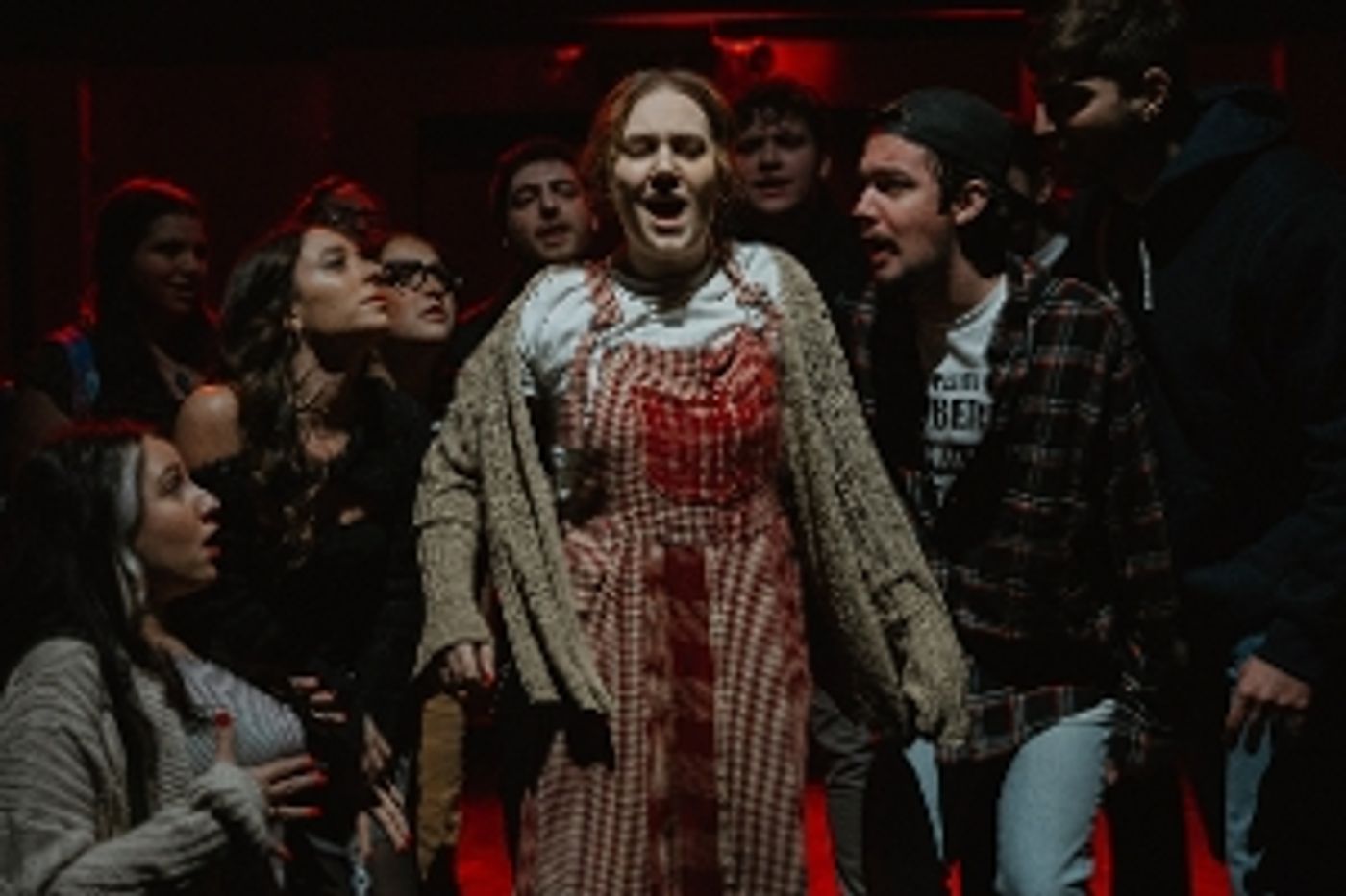 Preview: CARRIE: THE MUSICAL at CAP Merrick  Image