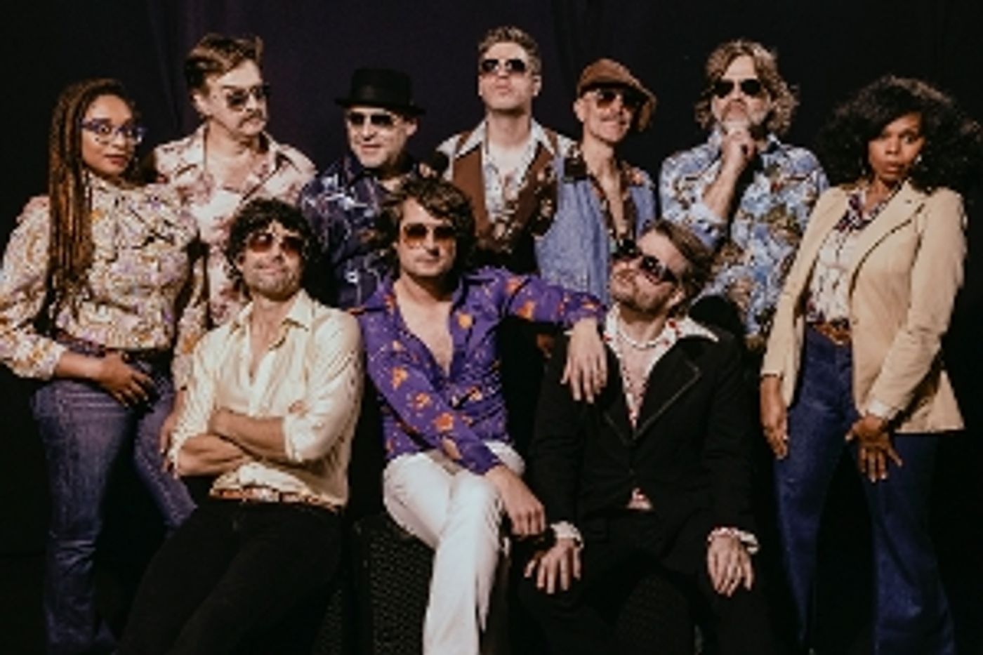 Interview: Nicholas Niespodziani of YACHT ROCK REVUE at Van Wezel Interview: Nicholas Niespodziani of YACHT ROCK REVUE at Van Wezel Image