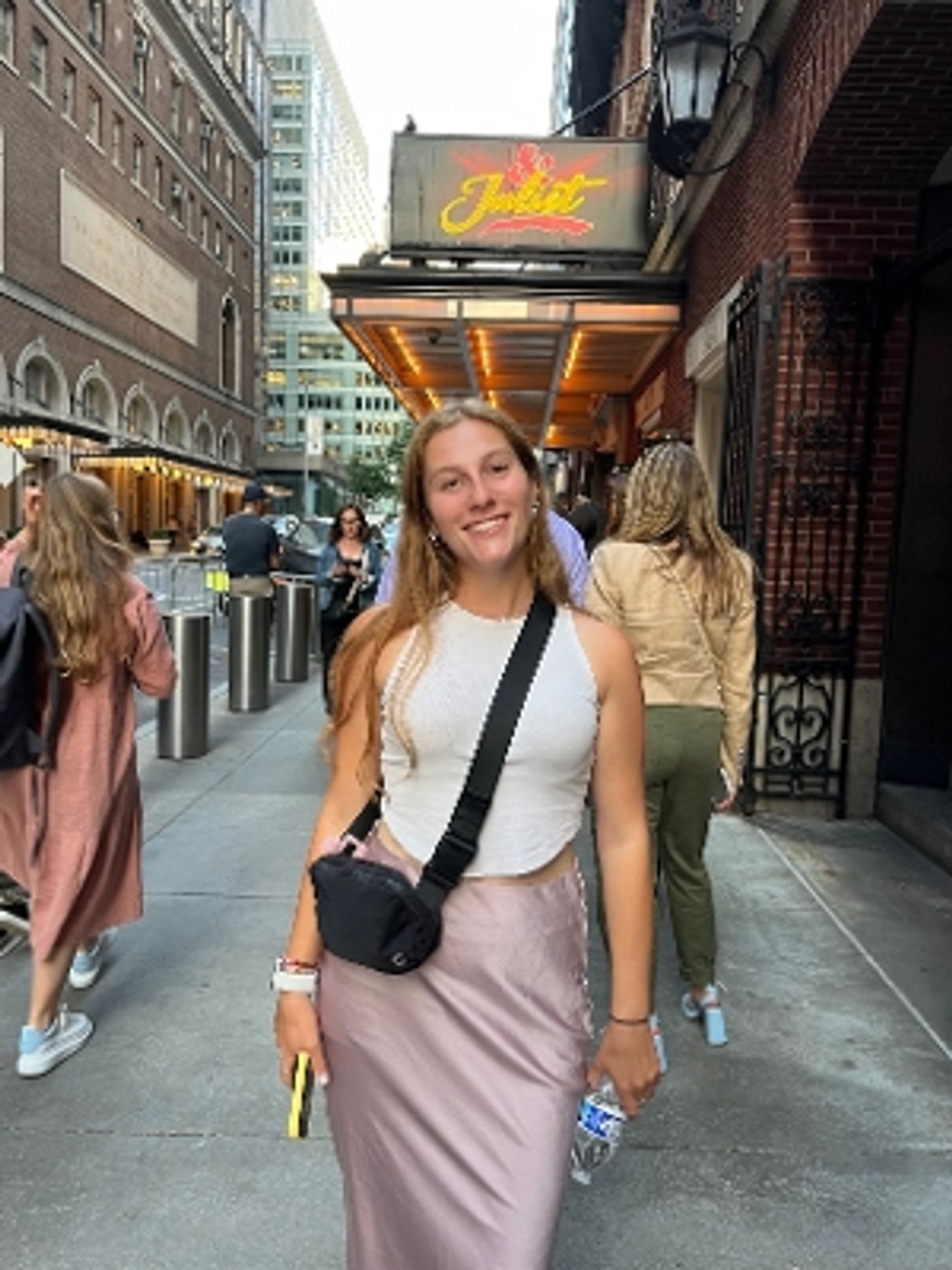 Student Blog: My Love Letter To Broadway  Image