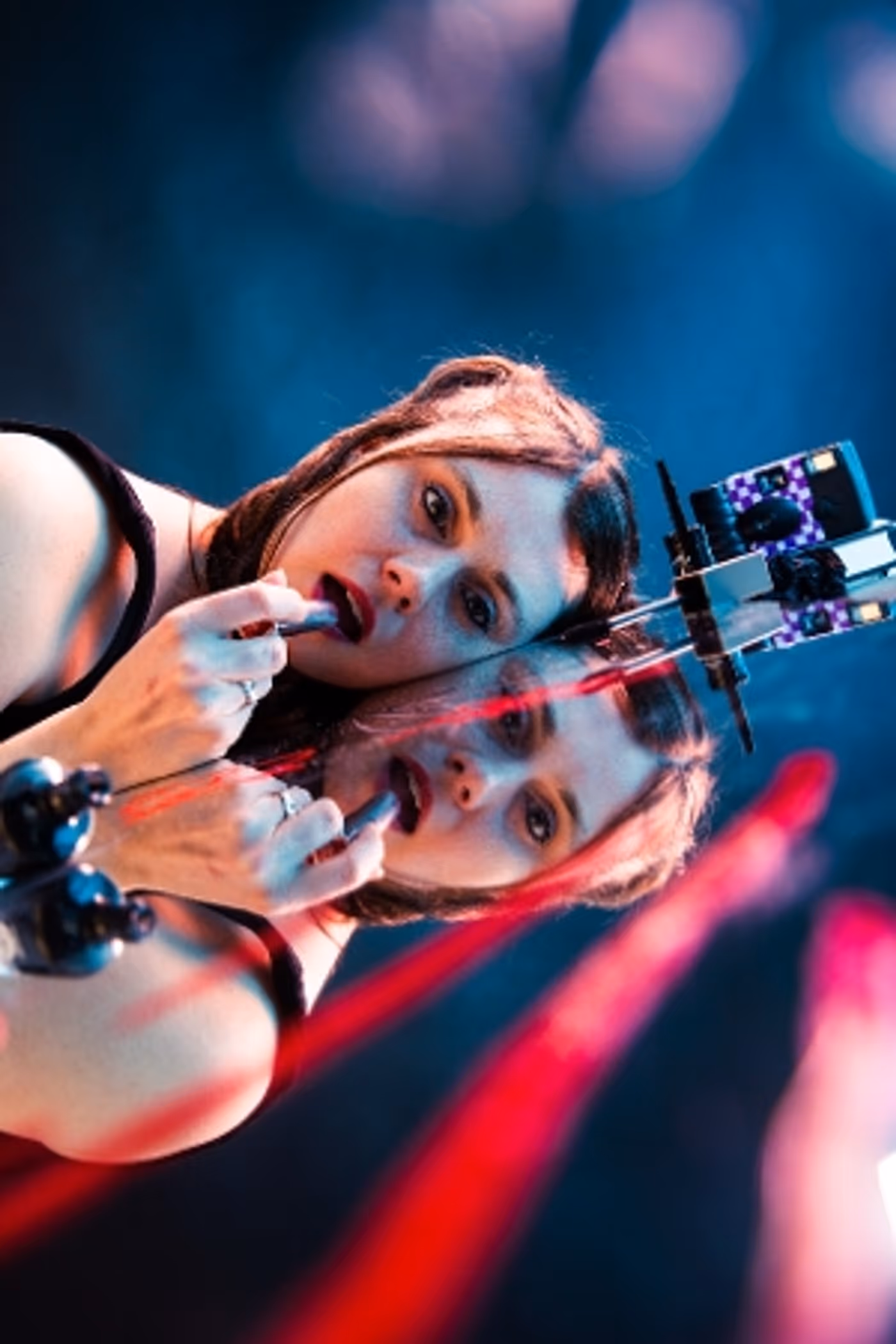 Interview: Maggie Crane Talks about the Inspiration Behind Her New Show SIDE BY SIDE at Brooklyn Comedy Collective Interview: Maggie Crane Talks about the Inspiration Behind Her New Show SIDE BY SIDE at Brooklyn Comedy Collective Image