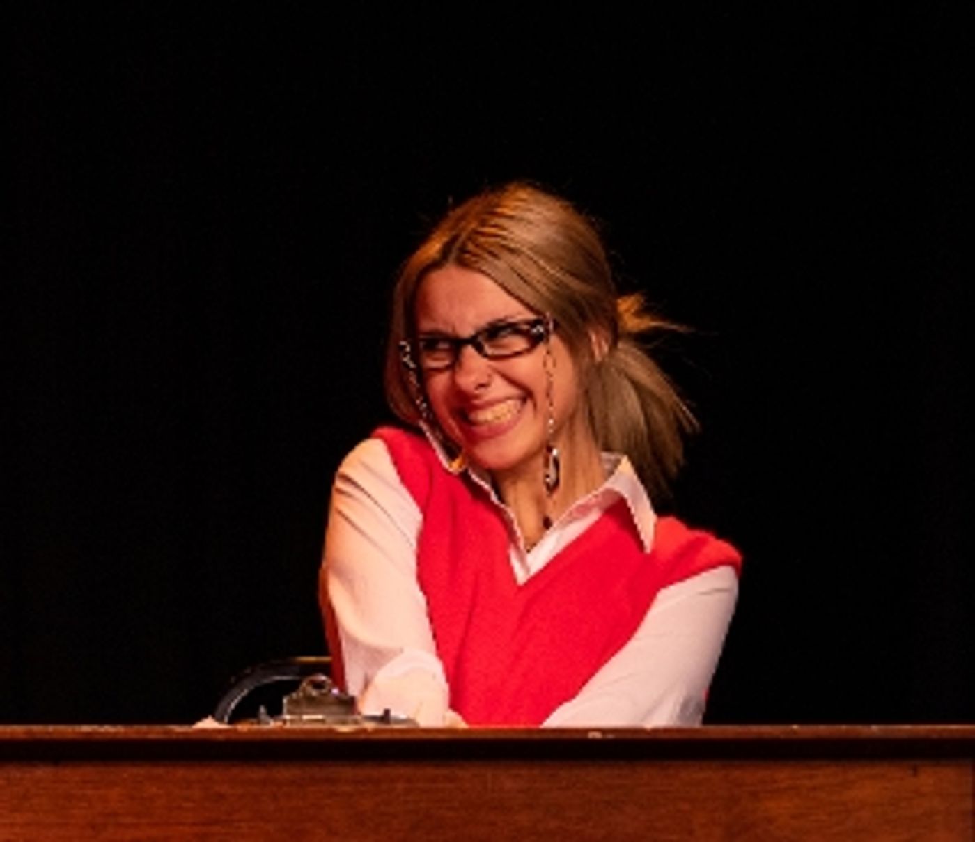 Feature: STUDIO 8 Provides a Chance for High School Students to Explore Theater at Shadowbox Live  Image