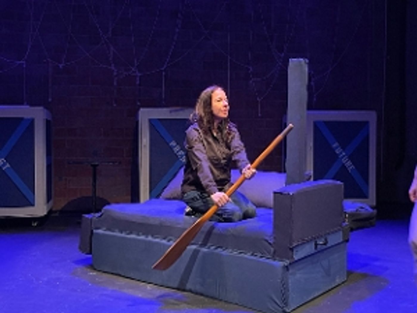 INTERVIEW: Playwright Jami Brandli and Director Jennifer Decker Give BroadwayWorld a Sneak-Peek to the World Premiere of O: A RHAPSODY IN DIVORCE  Image
