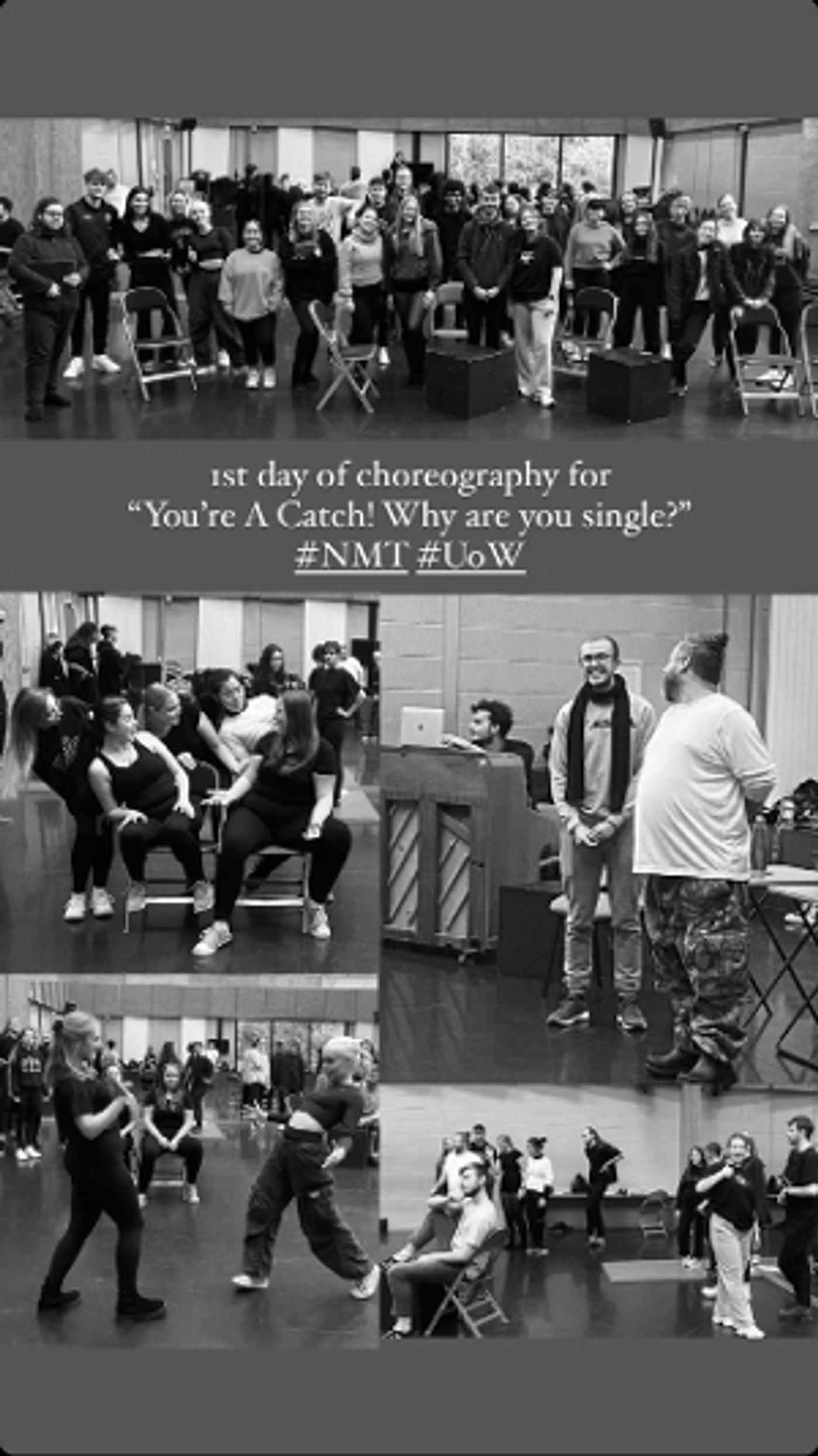 Student Blog: Back In the Studio!  Image