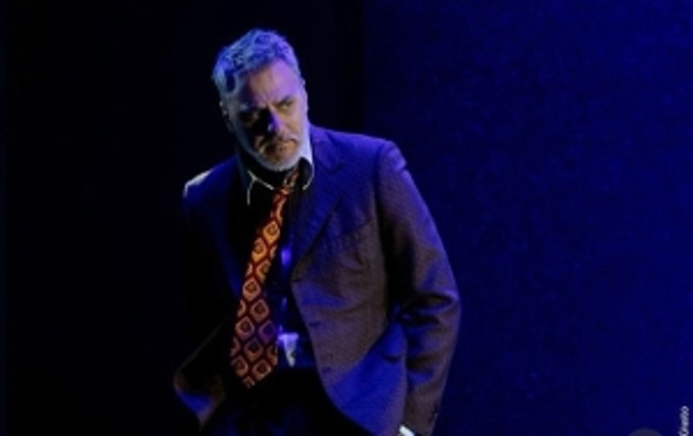 Interview: MASSIMILIANO VADO di GINGER & FRED al TEATRO QUIRINO  Image