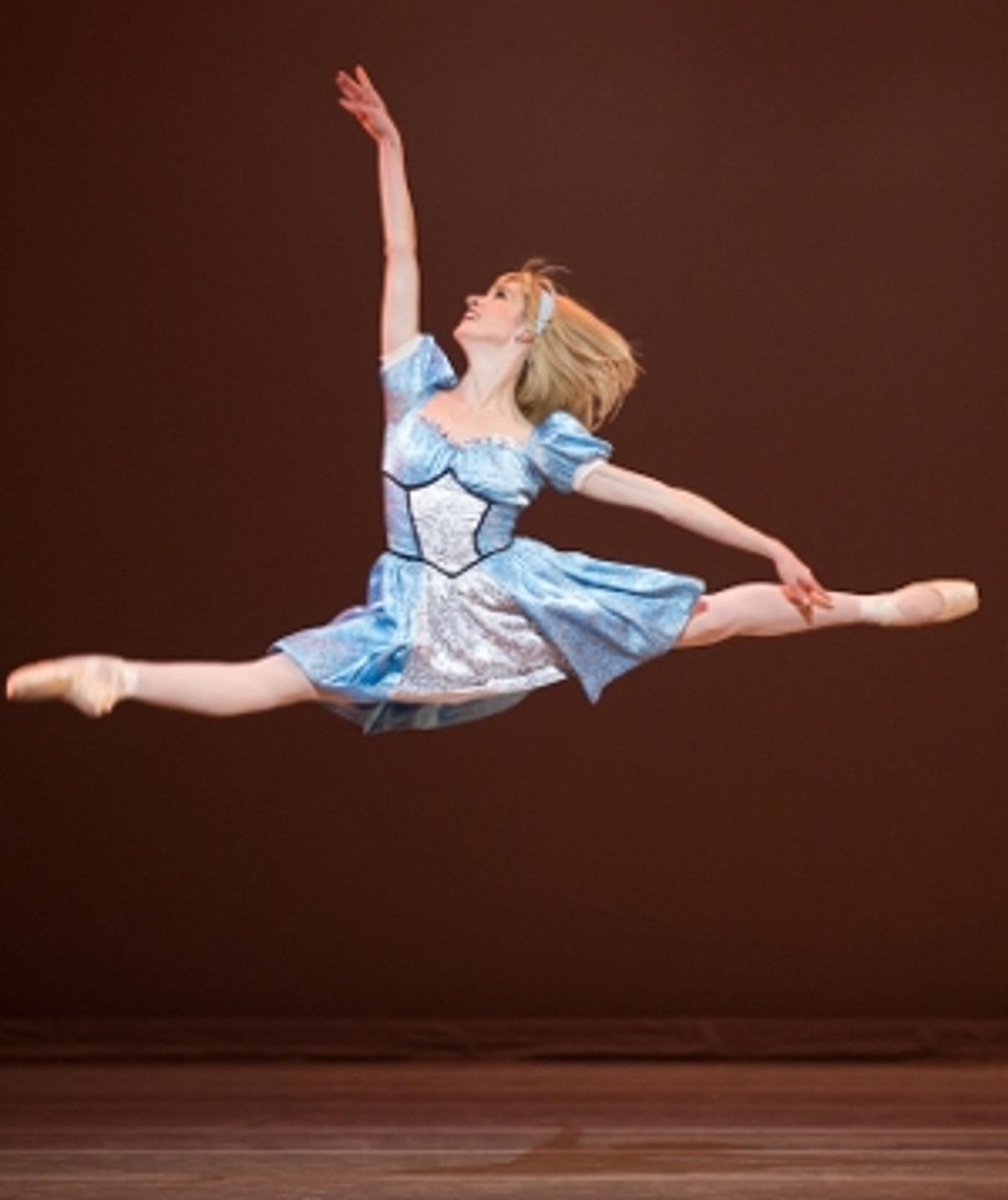 Interview: Caitlin Valentine of ALICE at BalletMet  Image