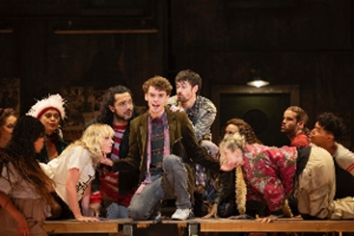 RENT Now On Stage at Queensland Performing Arts Centre  Image