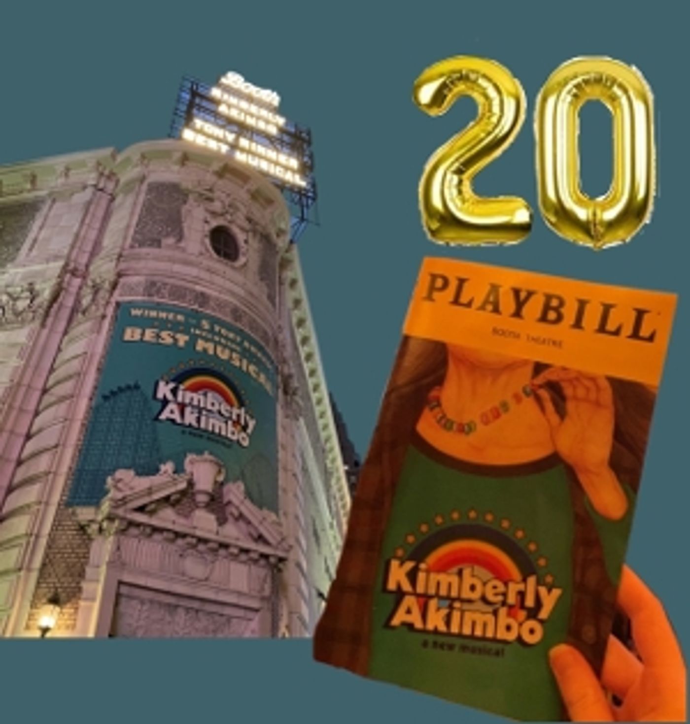 Student Blog: KIMBERLY AKIMBO and the Plight of Growing Up  Image