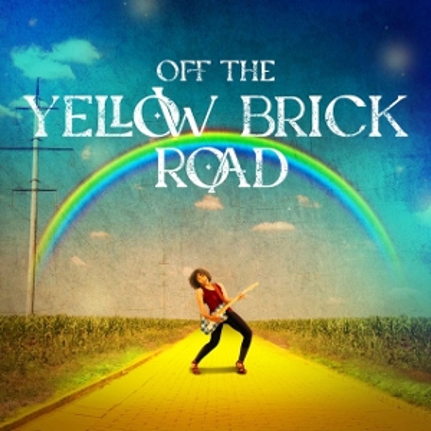Interview: Jarynn Whitney of OFF THE YELLOW BRICK ROAD at Prima Theatre Interview: Jarynn Whitney of OFF THE YELLOW BRICK ROAD at Prima Theatre Image