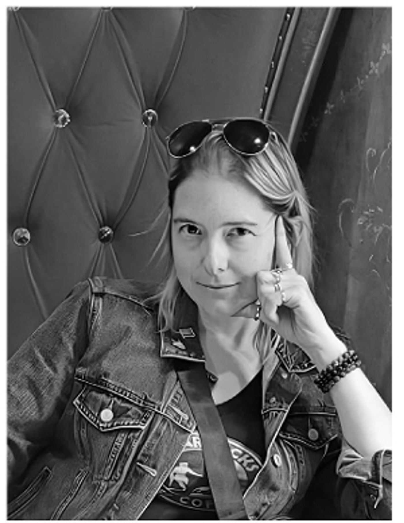 Interview: Heather Ferreira of 5 LESBIANS EATING A QUICHE at Nutley Little Theatre  Image