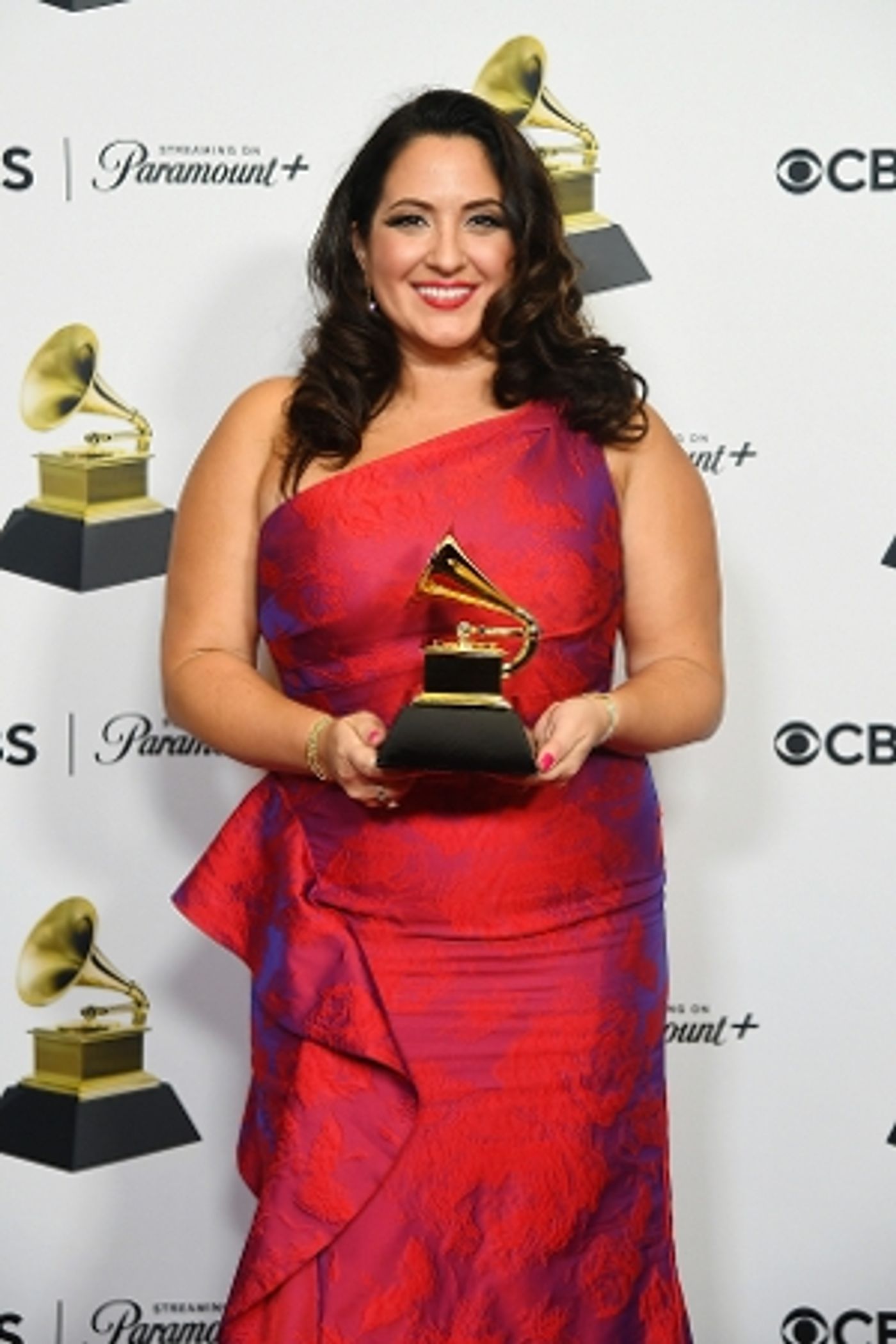 Jazz Singer-Songwriter Nicole Zuraitis Celebrates First GRAMMY® Win for How Love Begins (Outside In Music)  Image