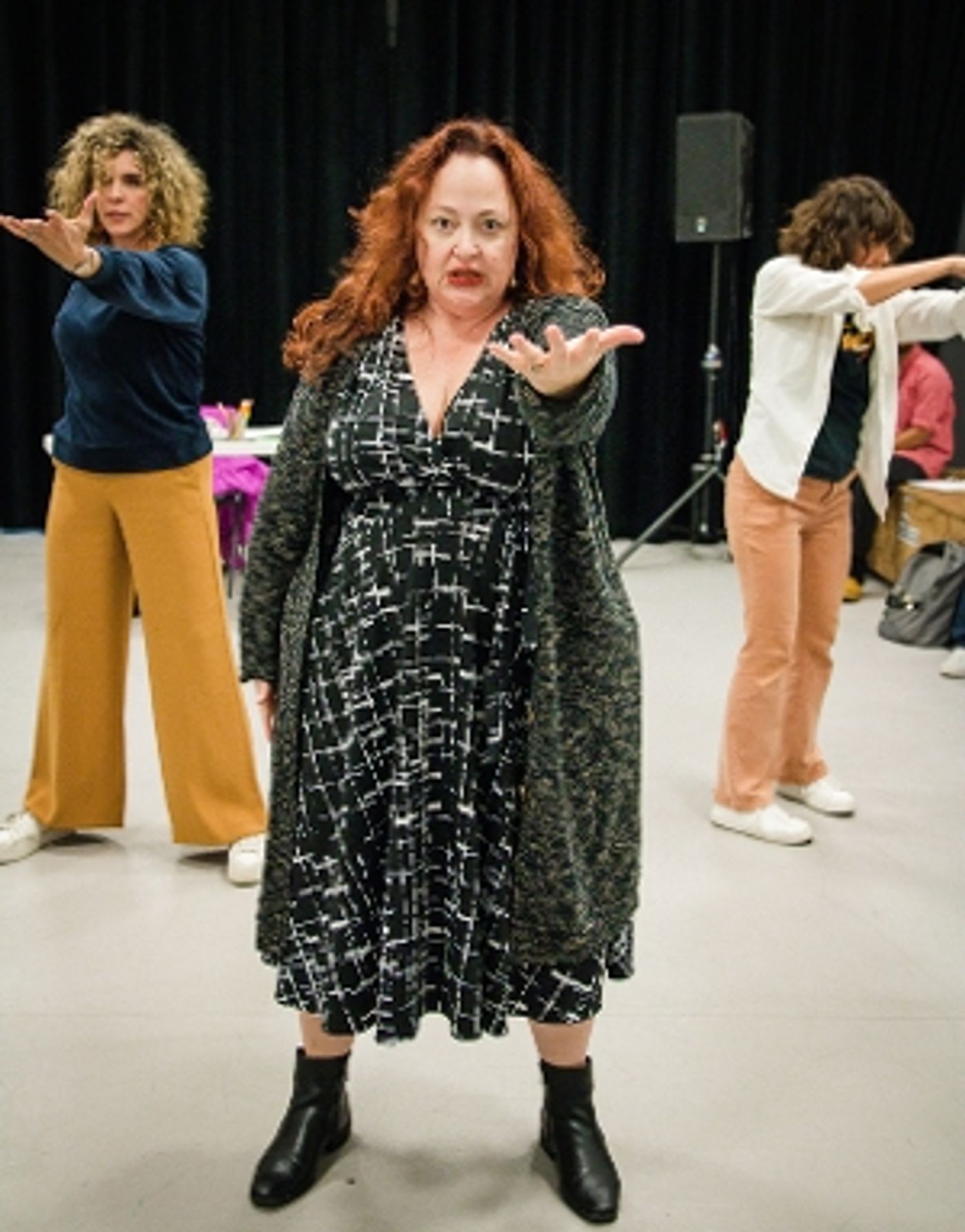 Interview: TAMARIE COOPER of IT IS MAGIC at Catastrophic Theatre  Image