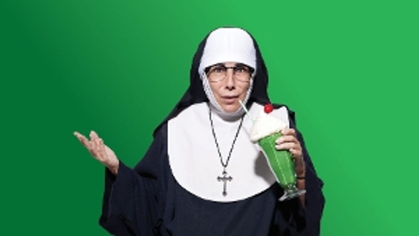 Interview: Denise Fennell of SISTER'S IRISH CATECHISM: SAINTS, SNAKES, AND GREEN MILKSHAKES! at STAGES HOUSTON  Image