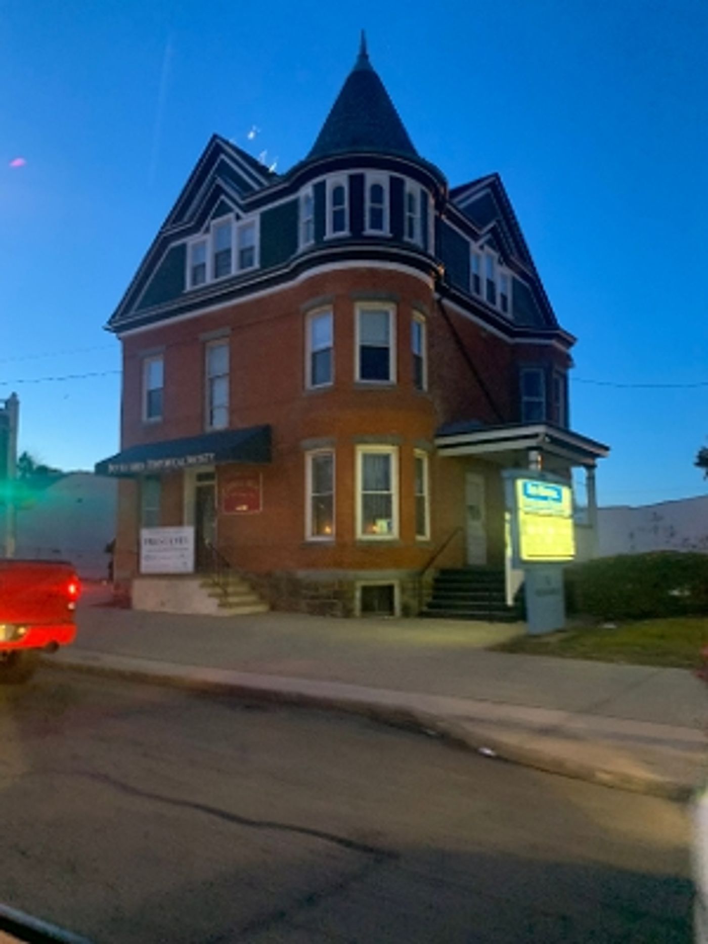 Student Blog: Researching Local History  Image