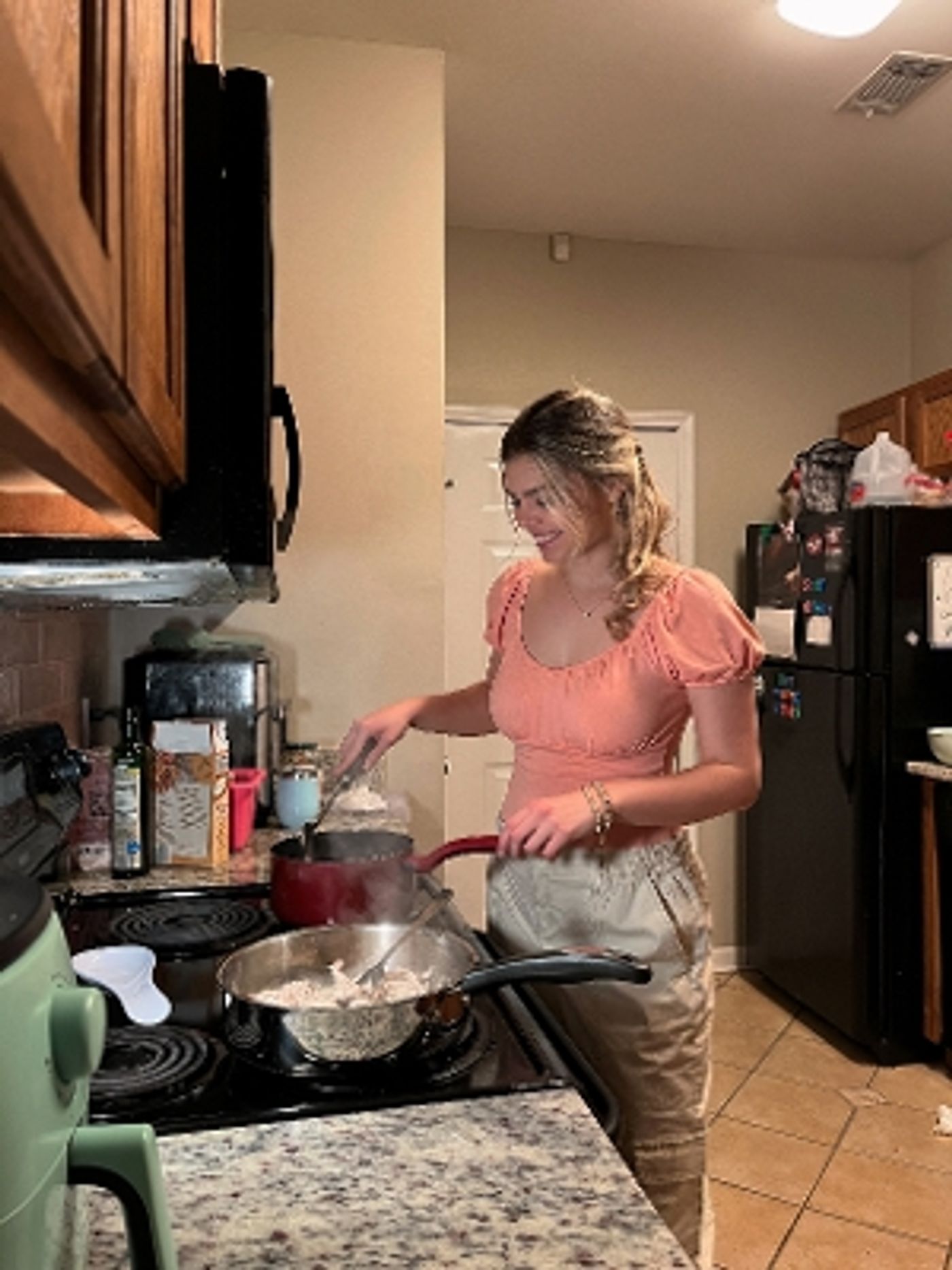 Student Blog: How Meal Prepping Can Change Your Artistry For The Better  Image