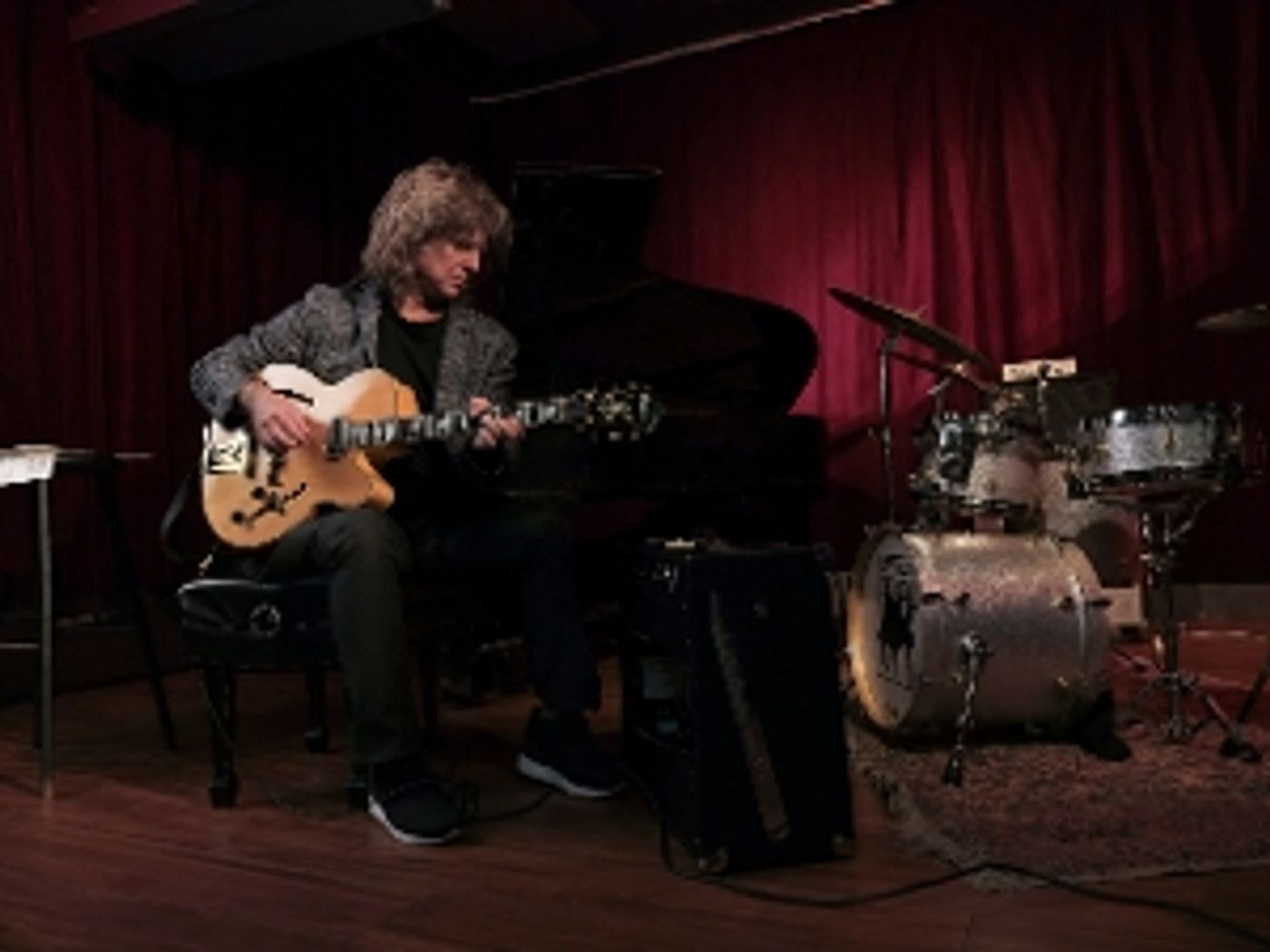Interview: Pat Metheny of DREAM BOX TOUR at Davidson Theatre  Image